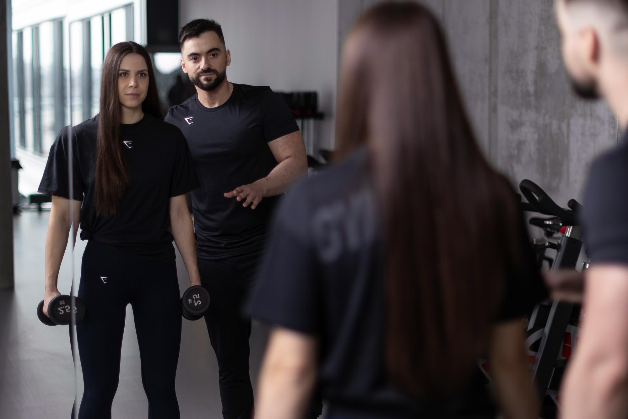 Jednorázový osobní trénink