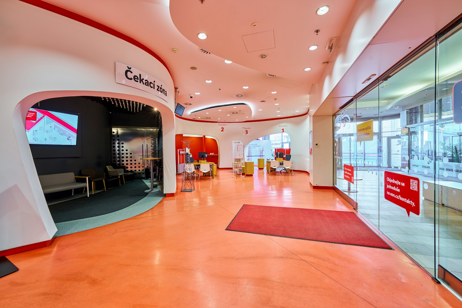 Poradenské centrum E.ON Česká republika, s.r.o. foto 3