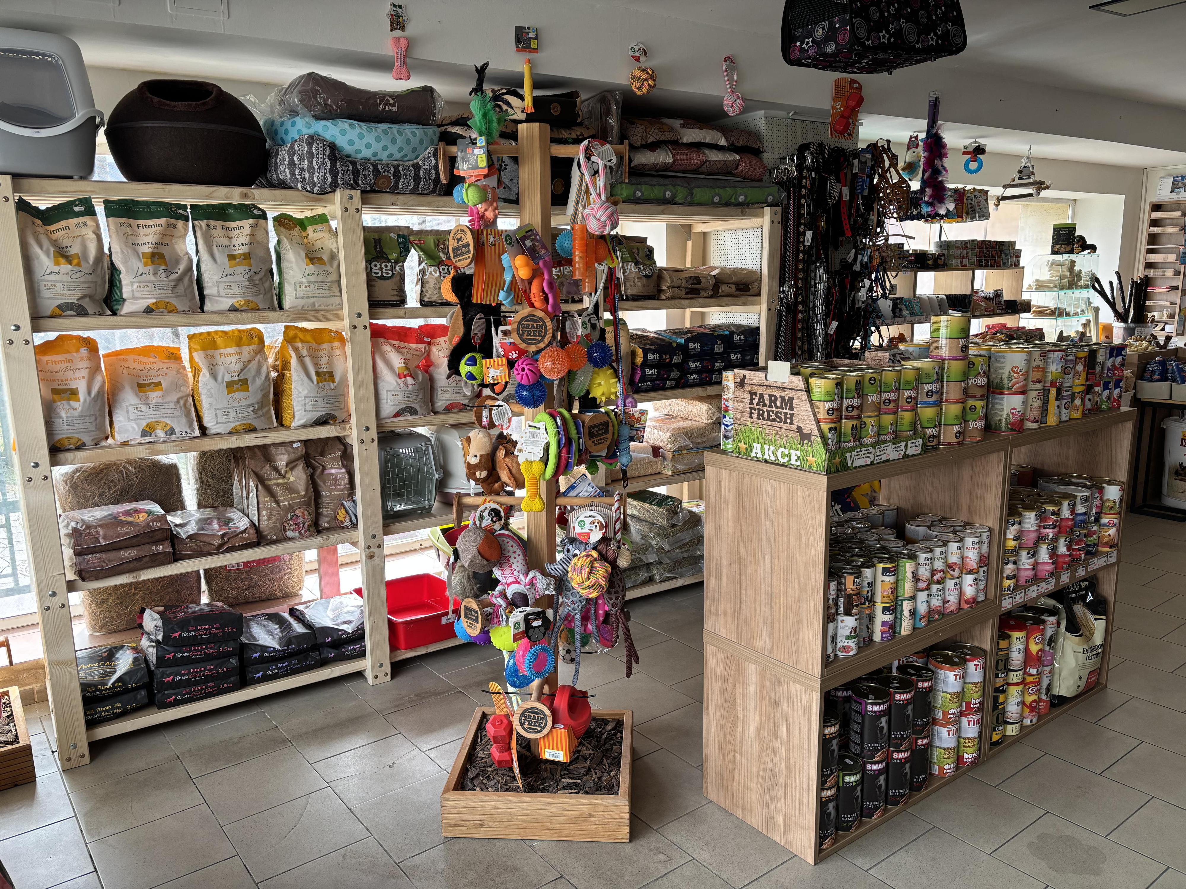 Chovatelské potřeby - Marcela Lišková foto 2