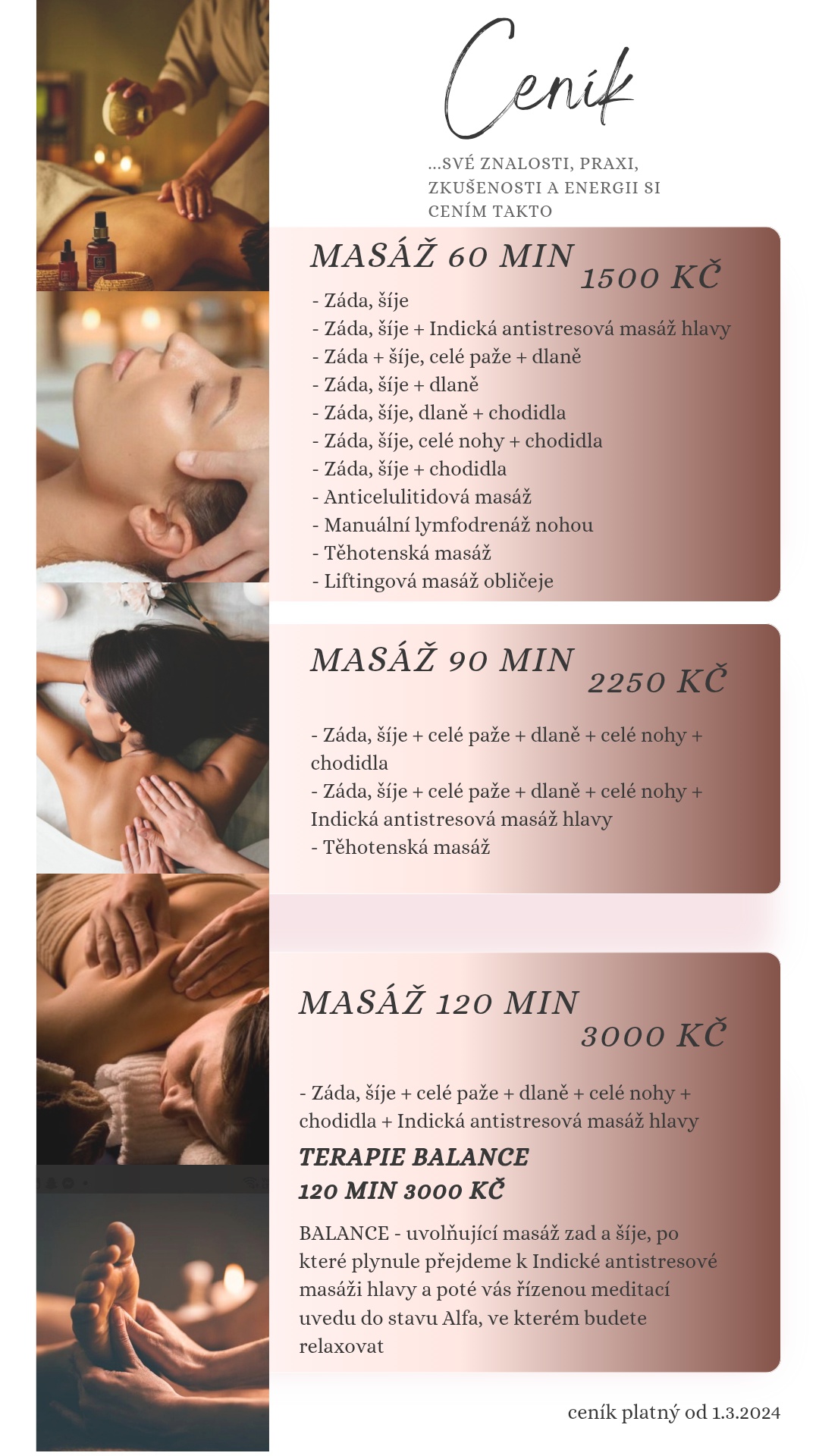 MandarinBalance - masáže a relaxační terapie foto 3