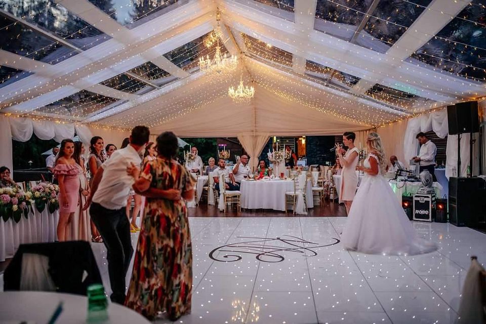 Párty stany Pavel Vondrák foto 2