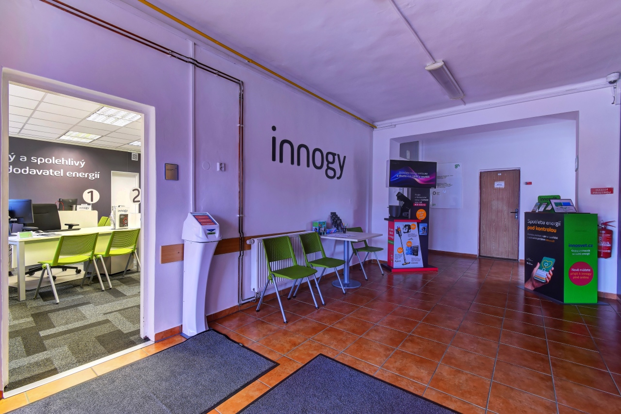 zákaznické centrum innogy foto 4