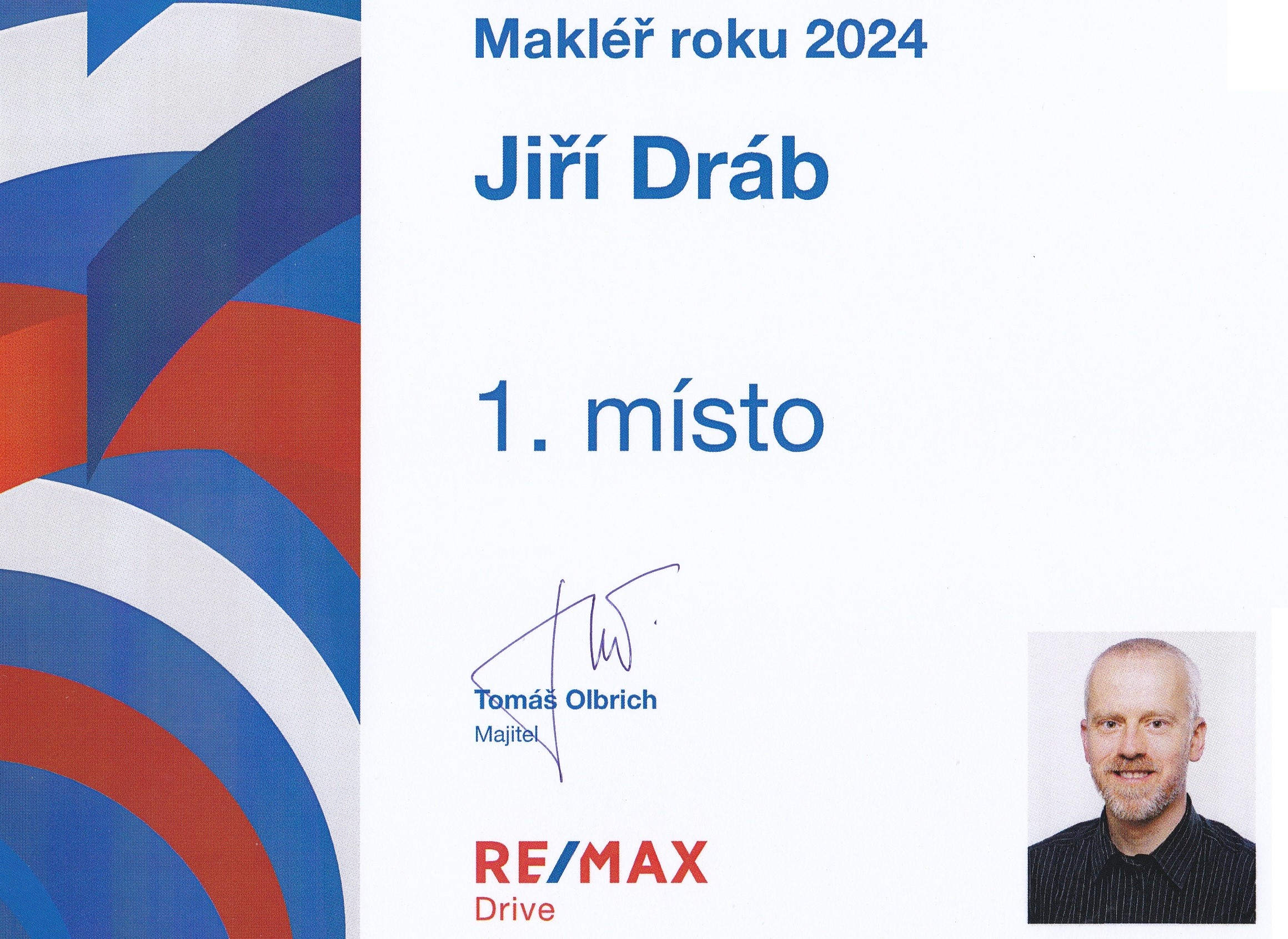 Realitní makléř Jiří Dráb foto 3