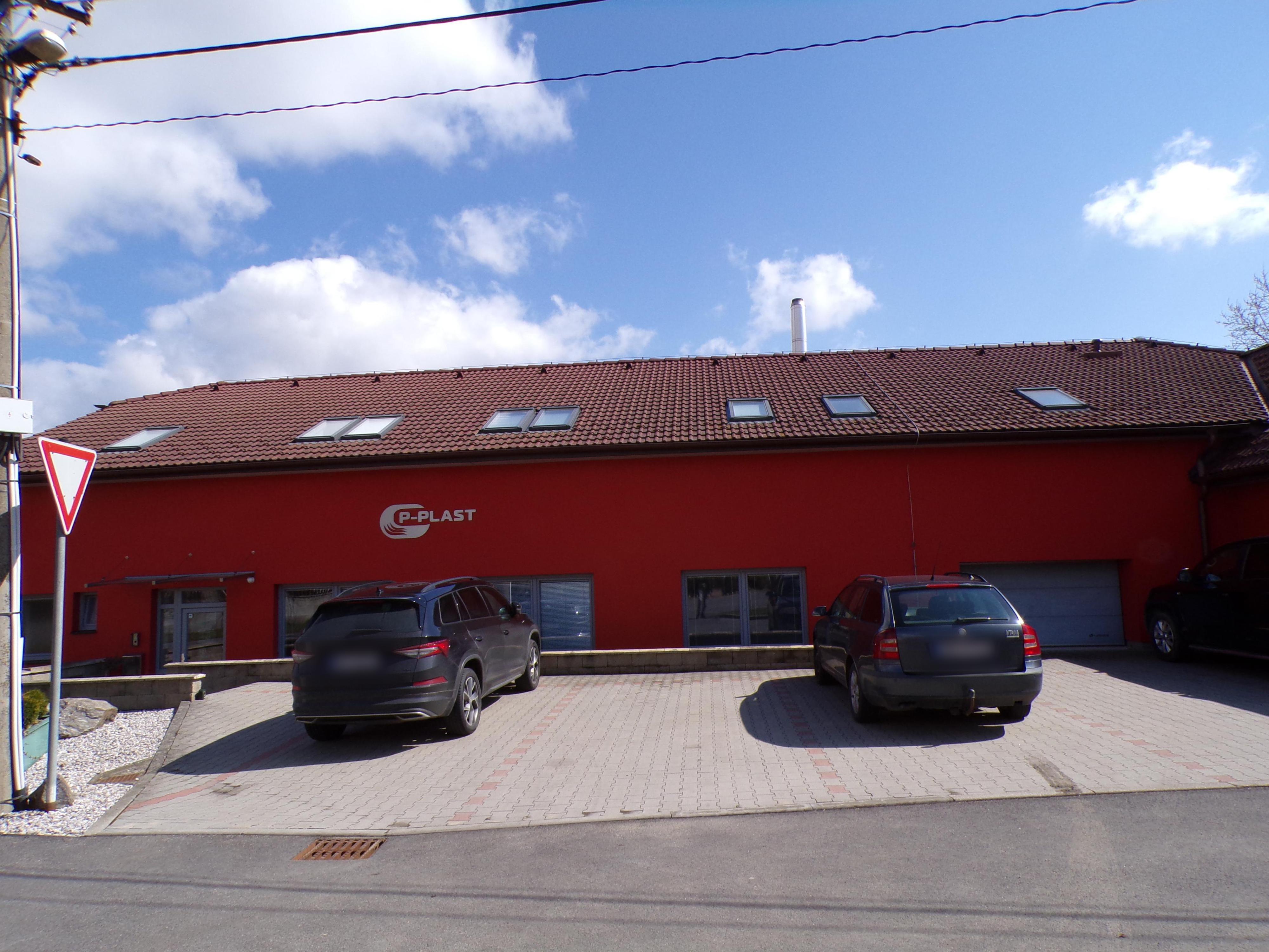 P-PLAST Lom, s.r.o.
