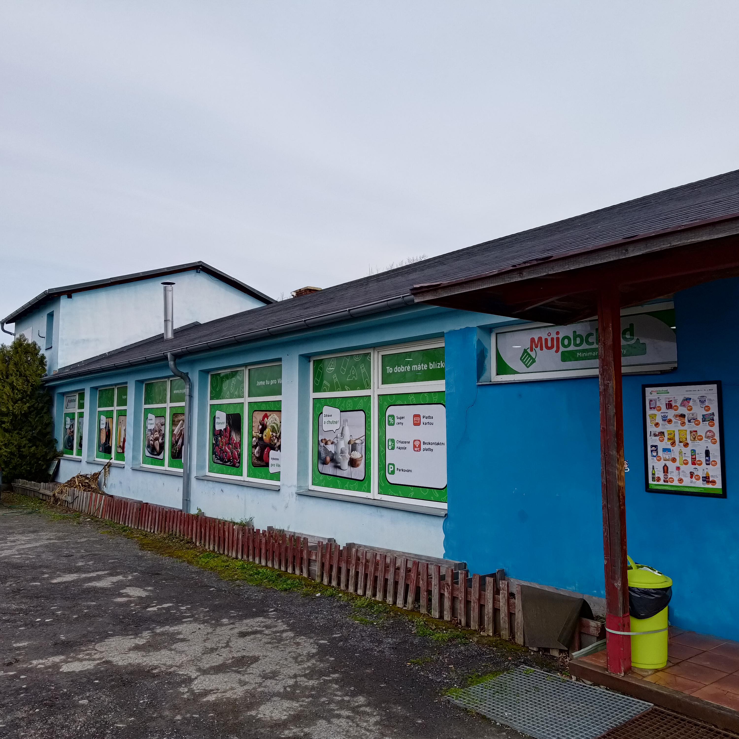 Minimarket U Jany foto 4
