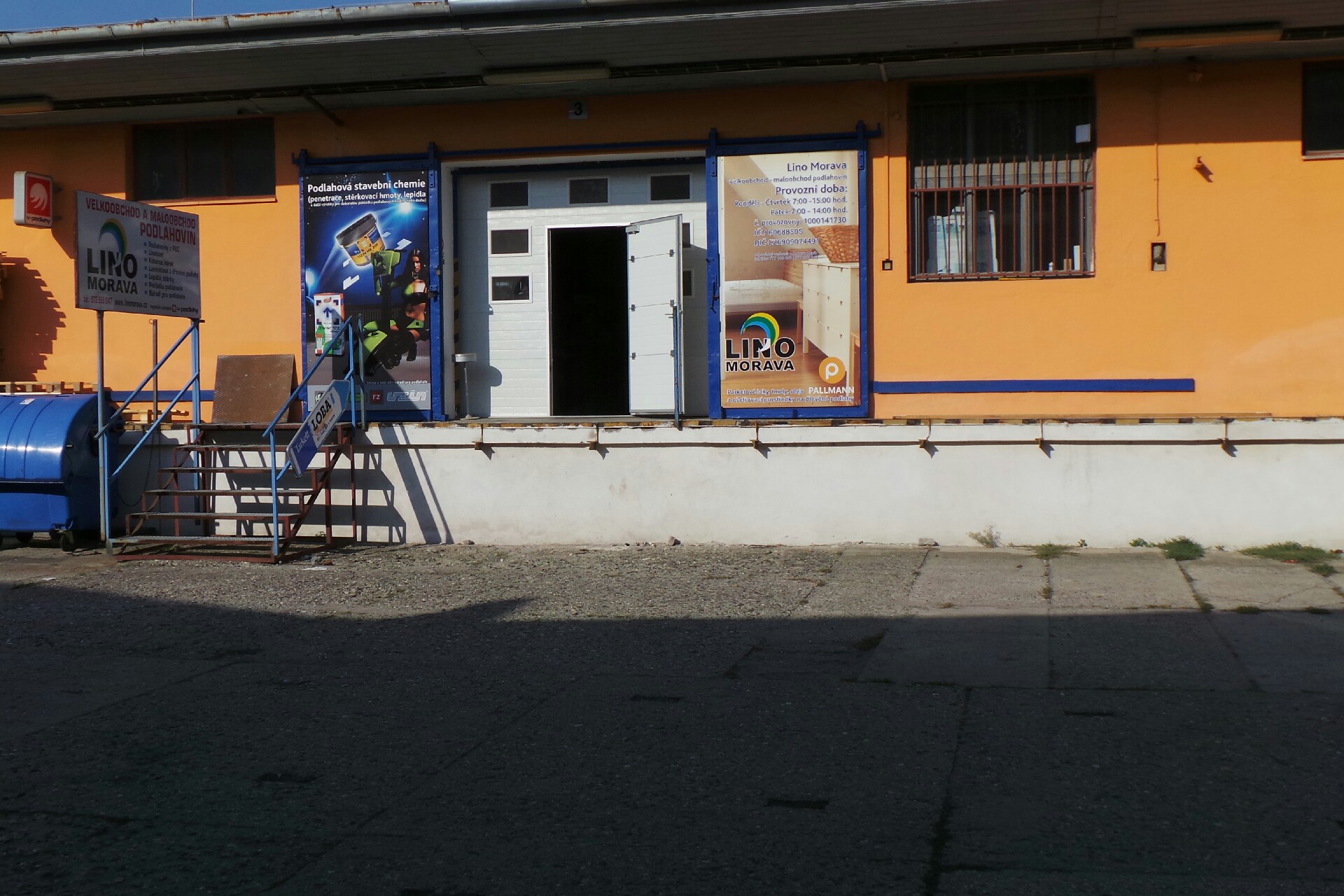 Podlahy LinoMorava s.r.o.