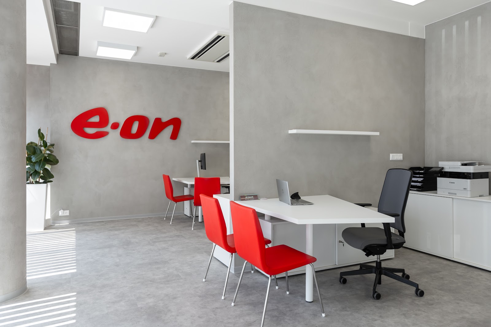 Kontaktní místo E.ON Energie, a.s. foto 3