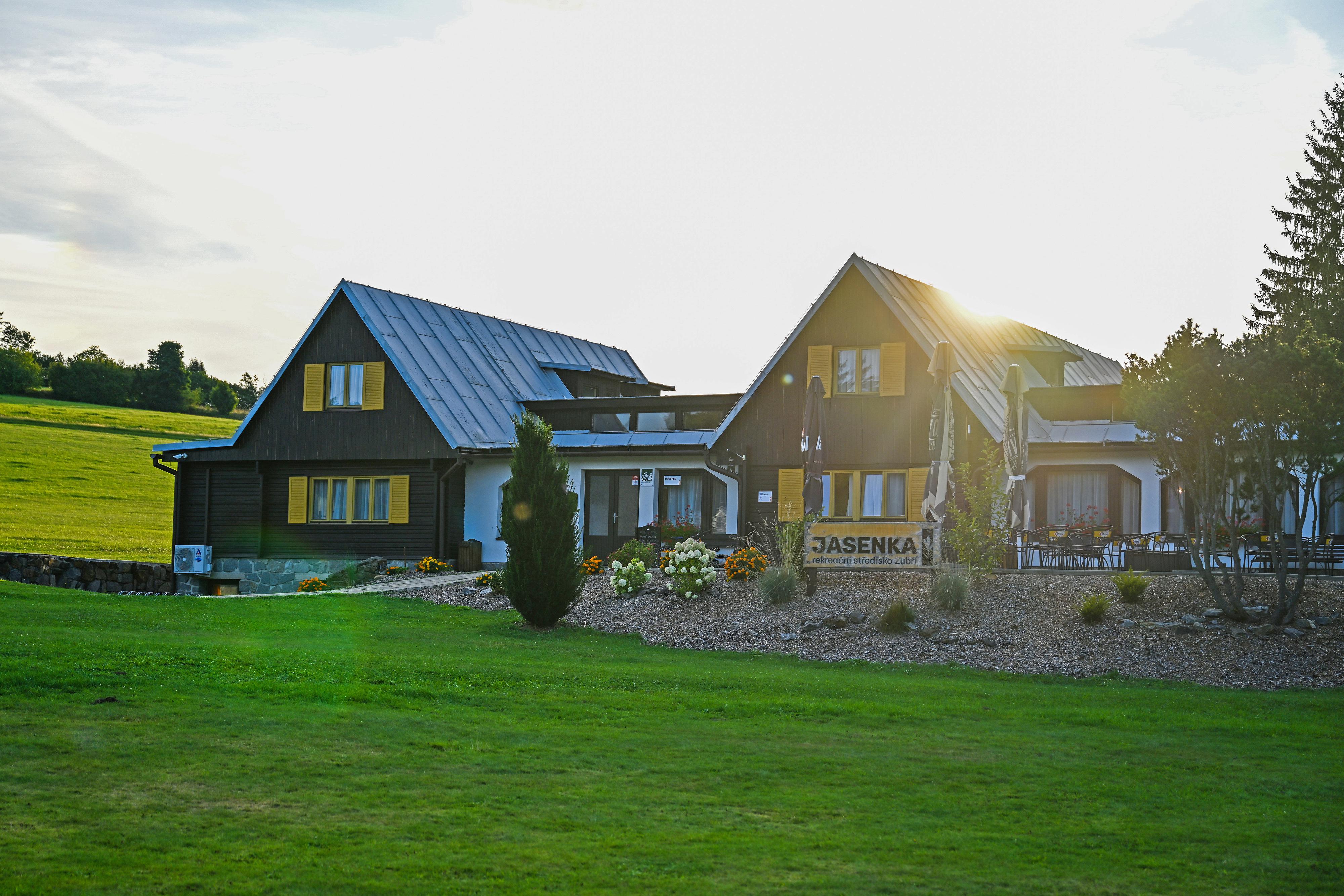 Jasenka rekreační středisko Zubří foto 4