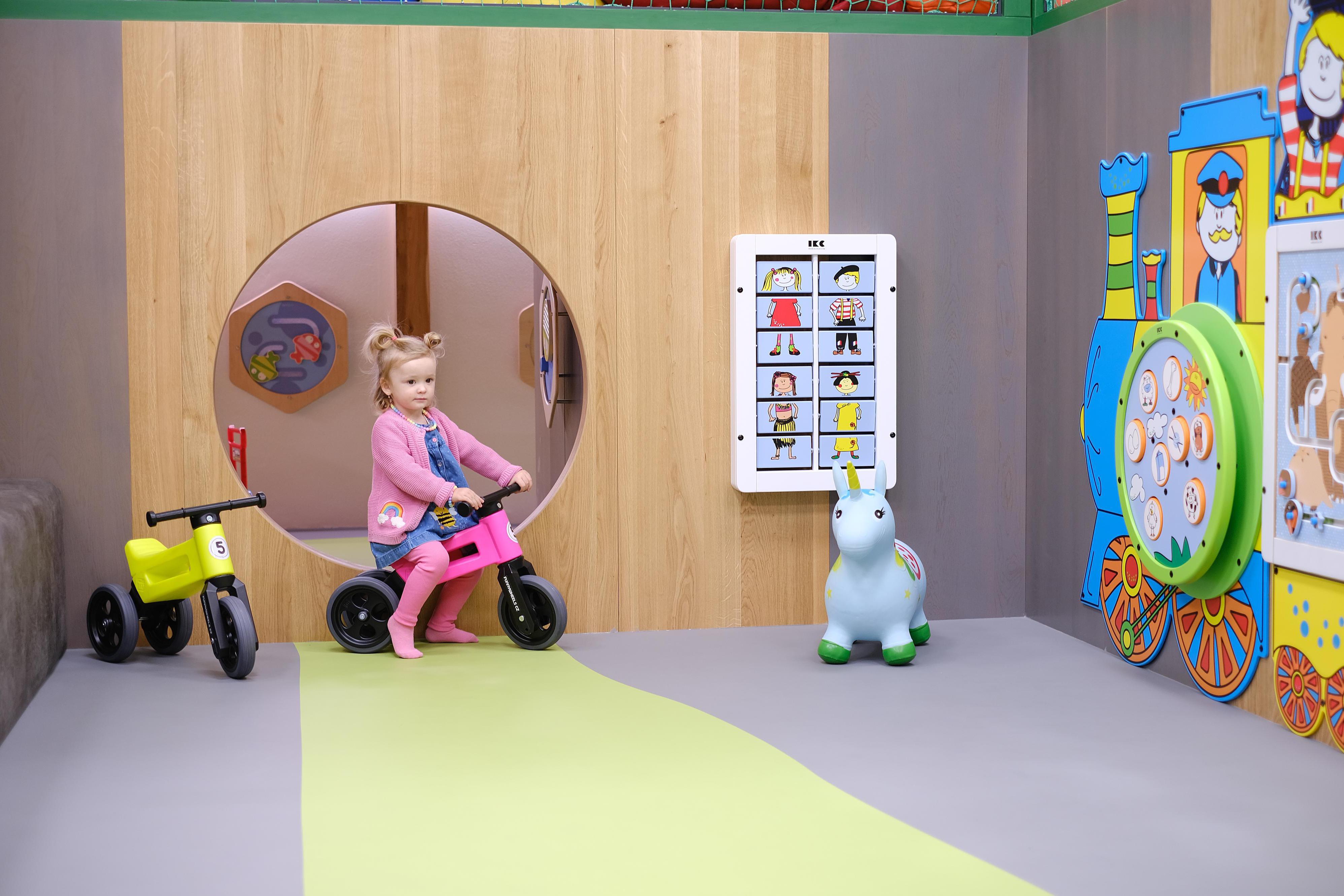 Dětská herna Kids Fun Club