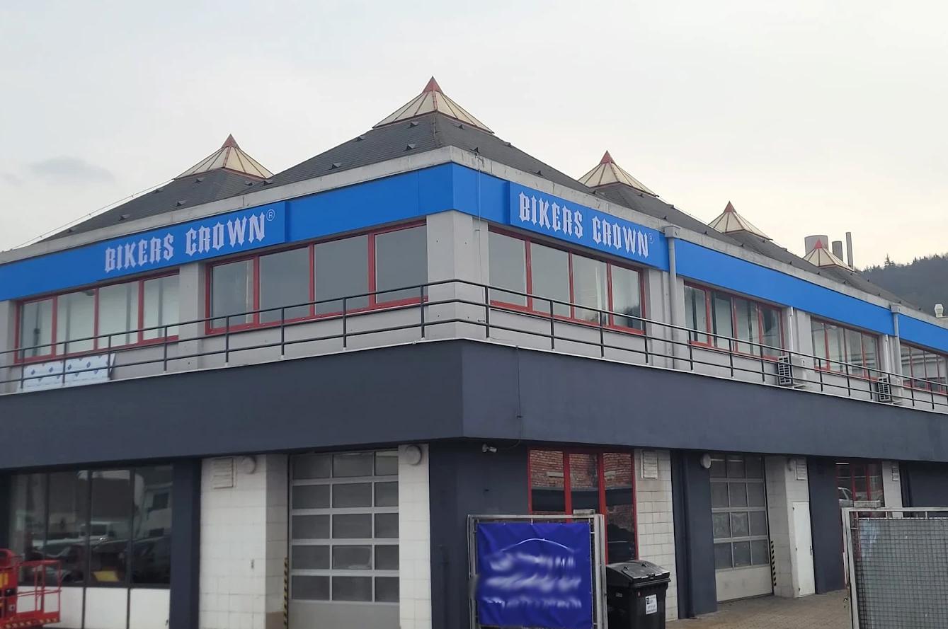 BIKERS CROWN