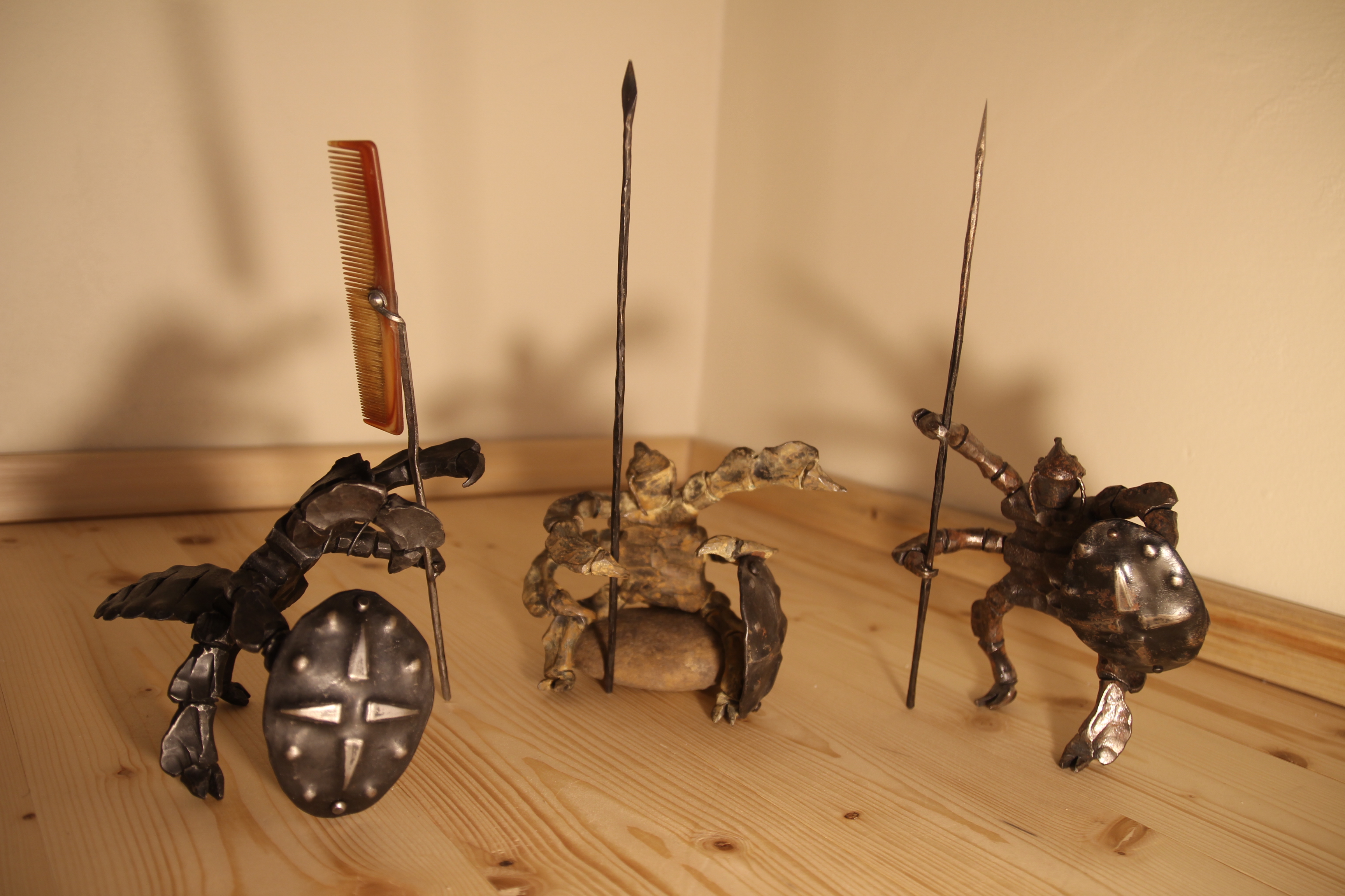 Jiří Knap - umělecké kovářství a zámečnictví foto 3