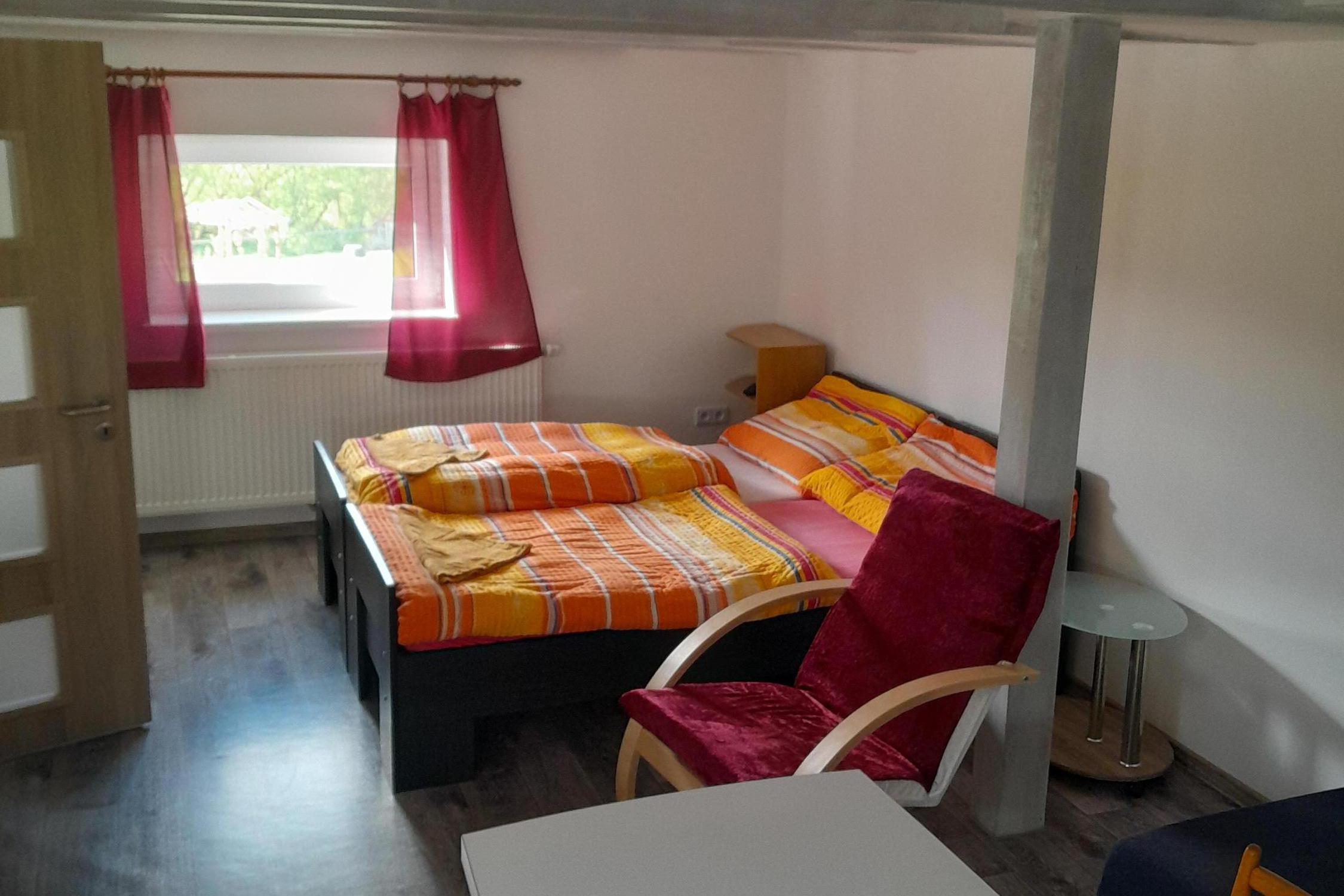 Pavel Čech - ubytování v soukromí