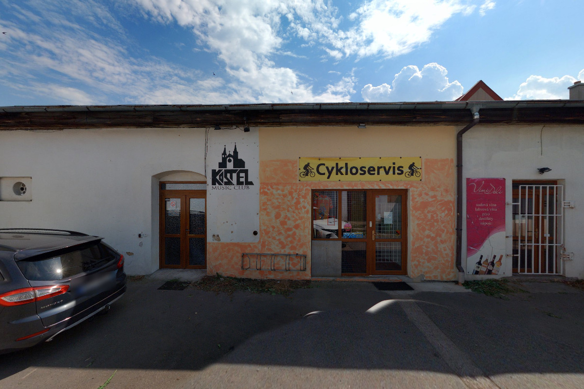 Cykloservis Mimoň Petr Klápště foto 5