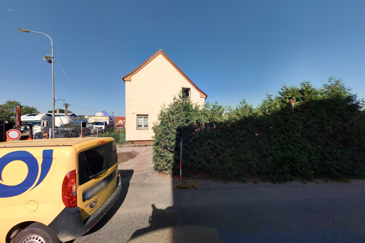 Pošta Partner Slapy u Tábora foto 3