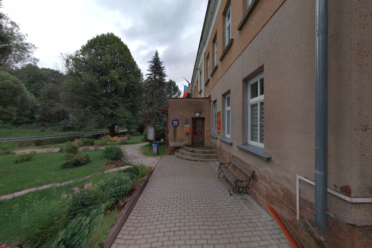 Pošta Partner Staré Buky