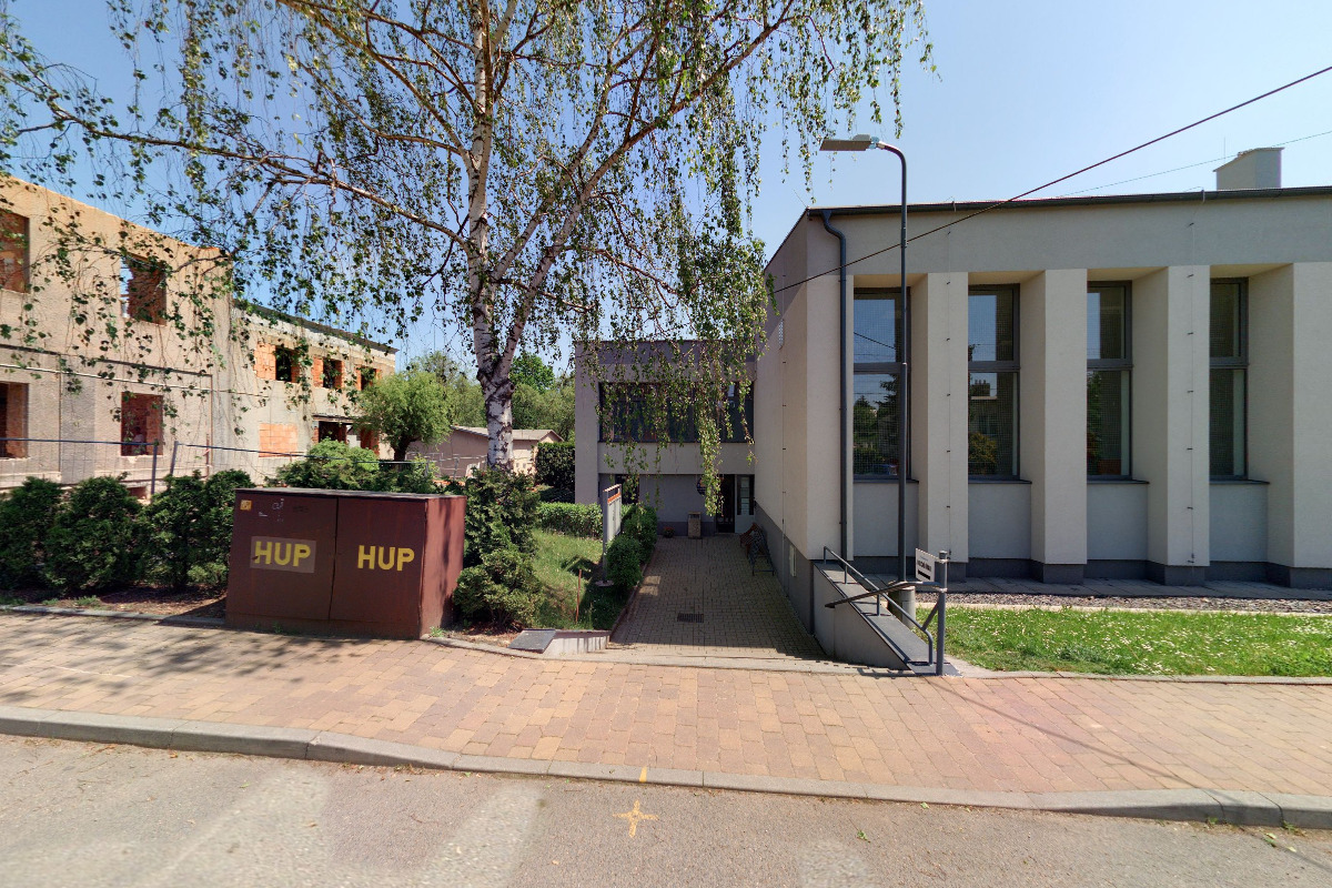 Pošta Partner Václavovice