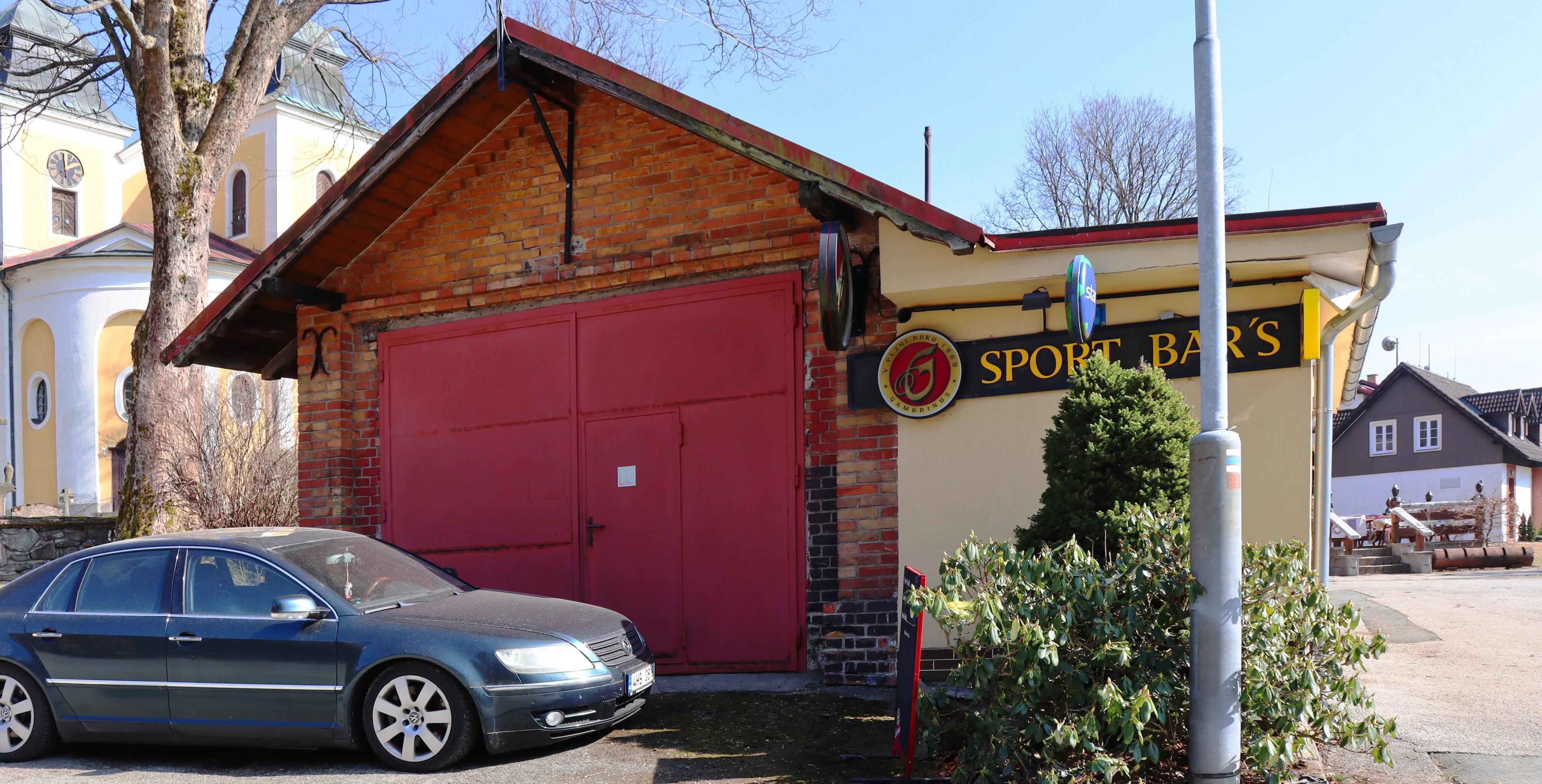 Sportbars Herna foto 3