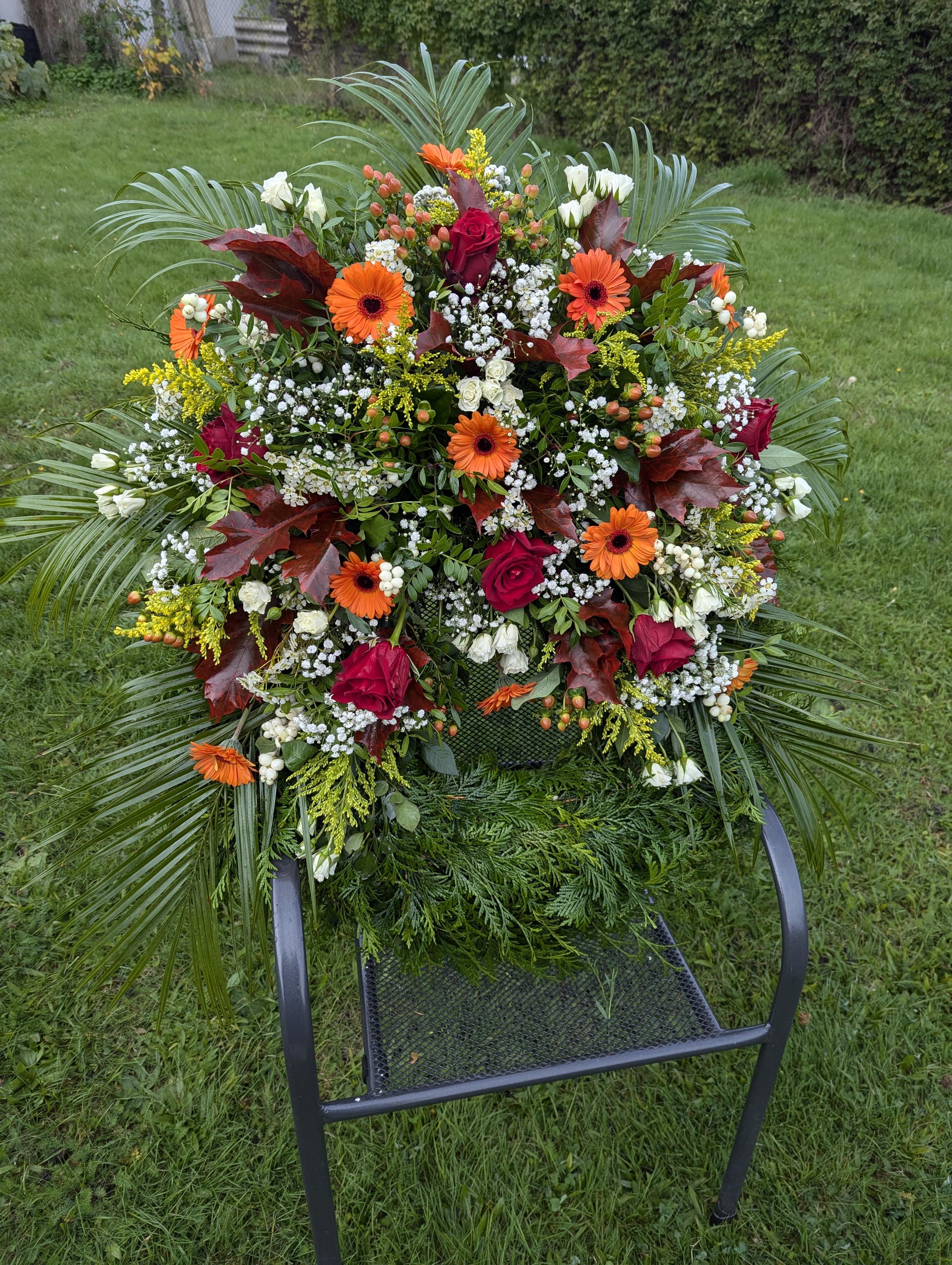 Květiny České Budějovice foto 5