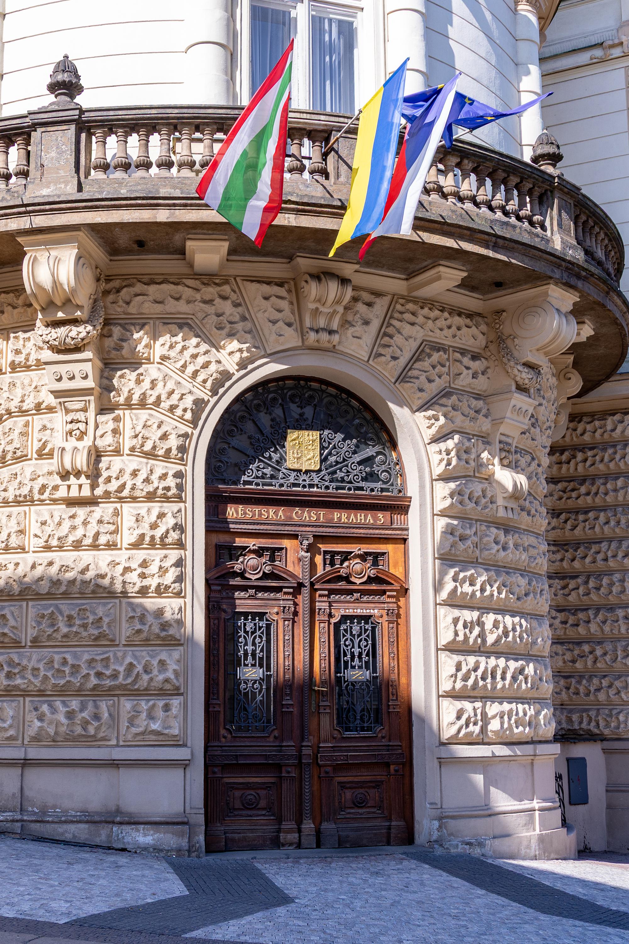 Úřad městské části Praha 3 foto 4