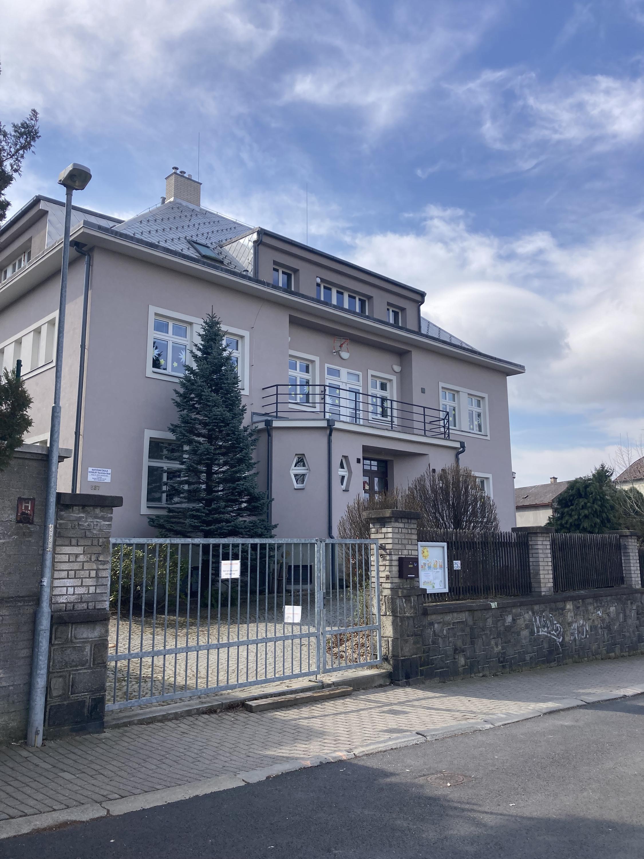 MŠ Korálky, Havlíčkův Brod, Nad Tratí foto 2