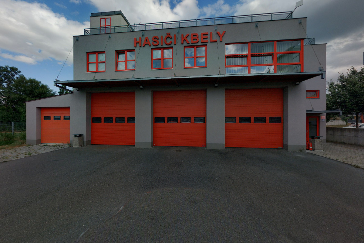 SH ČMS - Sbor dobrovolných hasičů Praha - Kbely