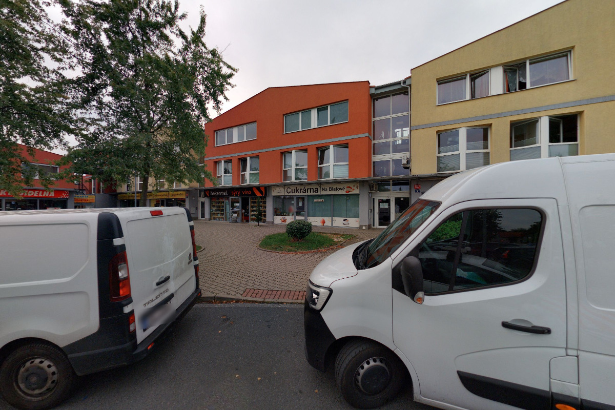 Cukrárna na Blatově foto 2