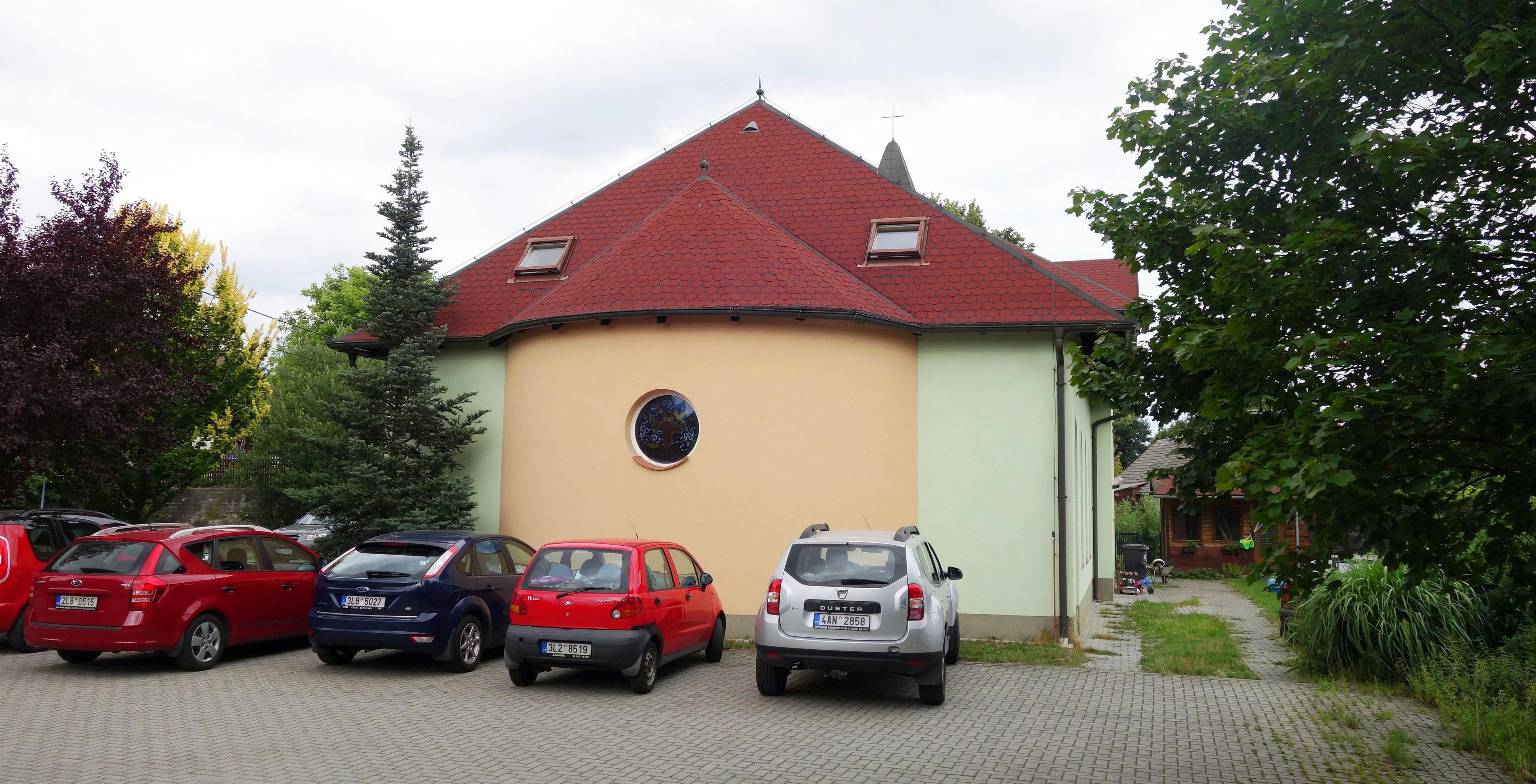 Sbor Bratrské jednoty baptistů v Brništi foto 4