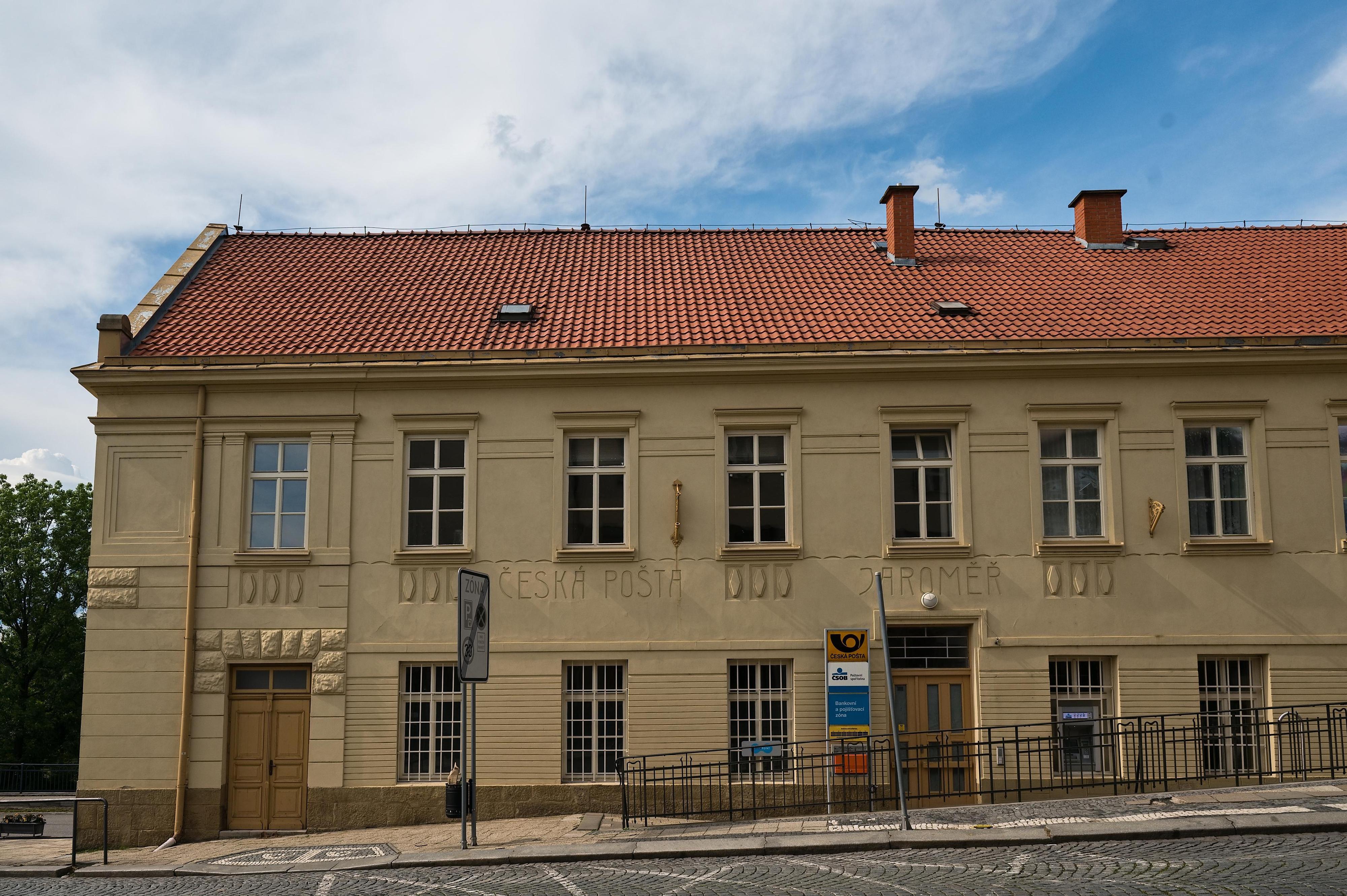 Pošta Jaroměř 1 foto 5