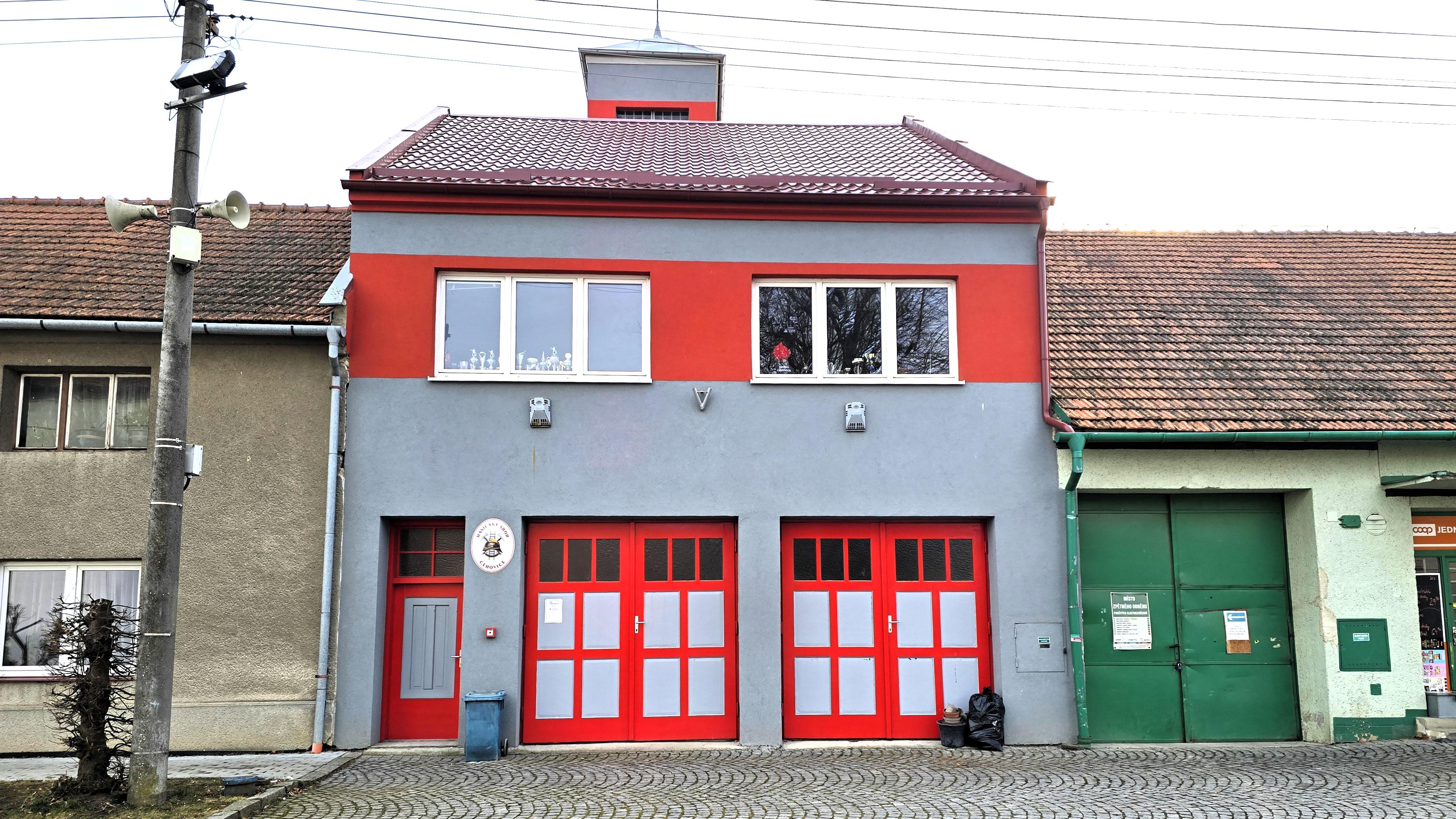 Obec Čehovice foto 2