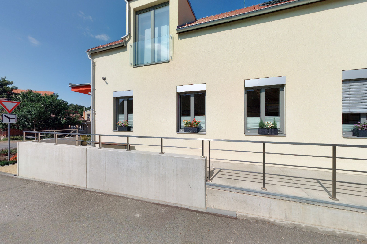 Obchůdek na Dědině