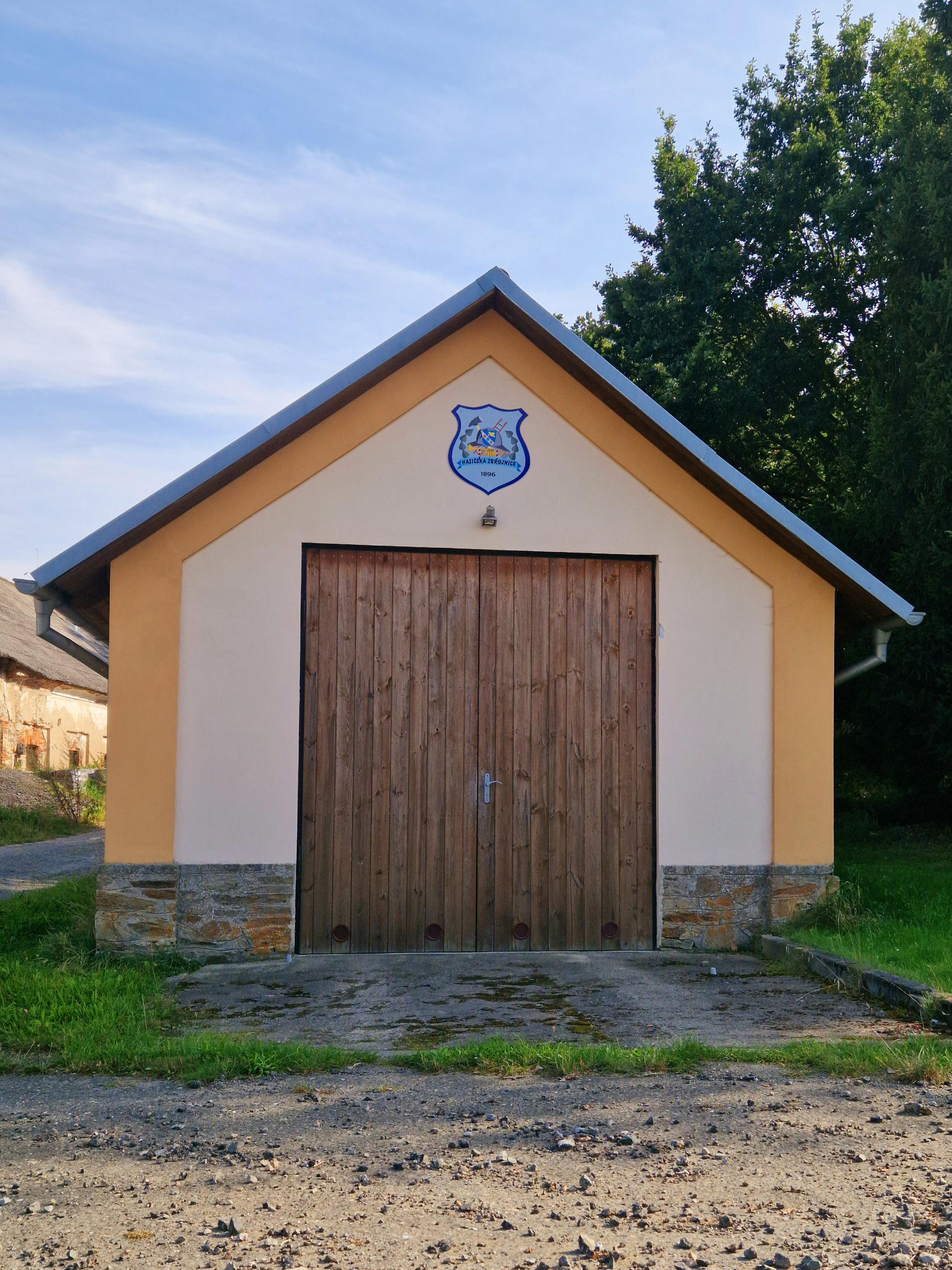 SH ČMS - Sbor dobrovolných hasičů Přehořov foto 2