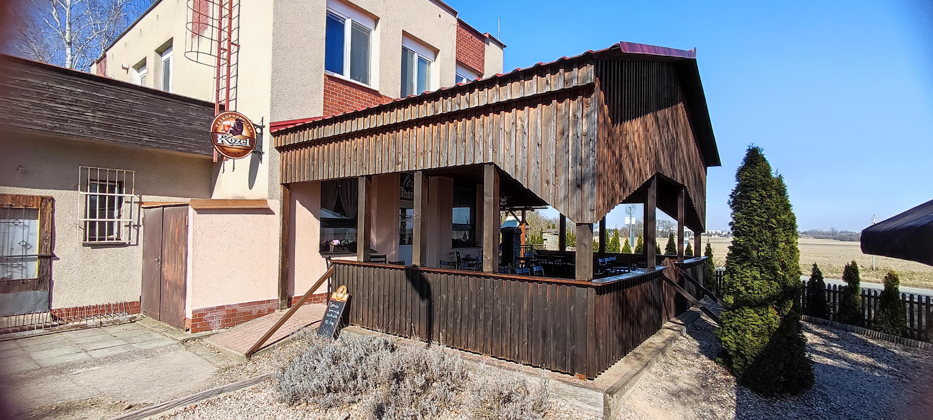Letní restaurace Chárovna foto 3