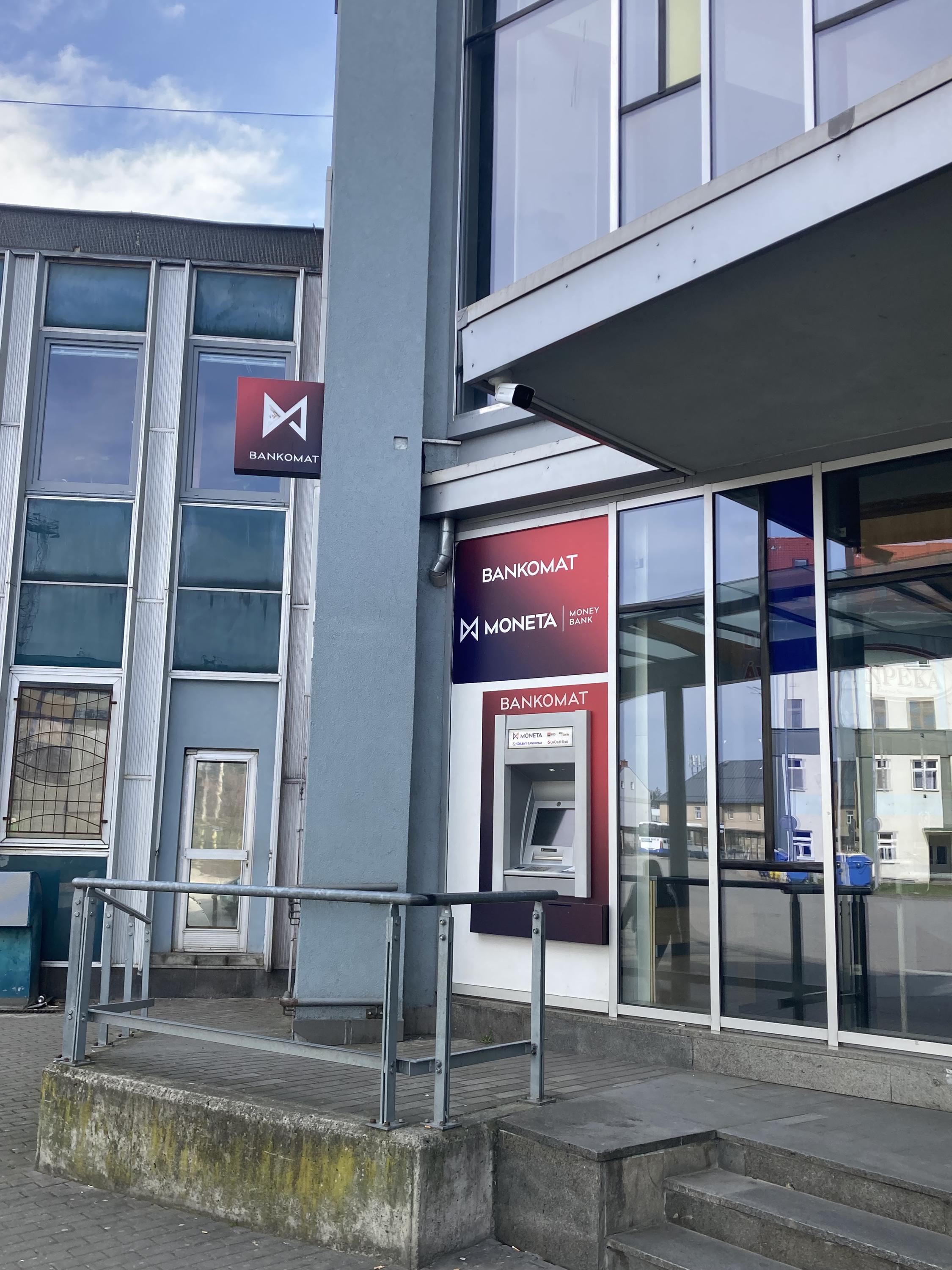 Bankomat MONETA Money Bank foto 3