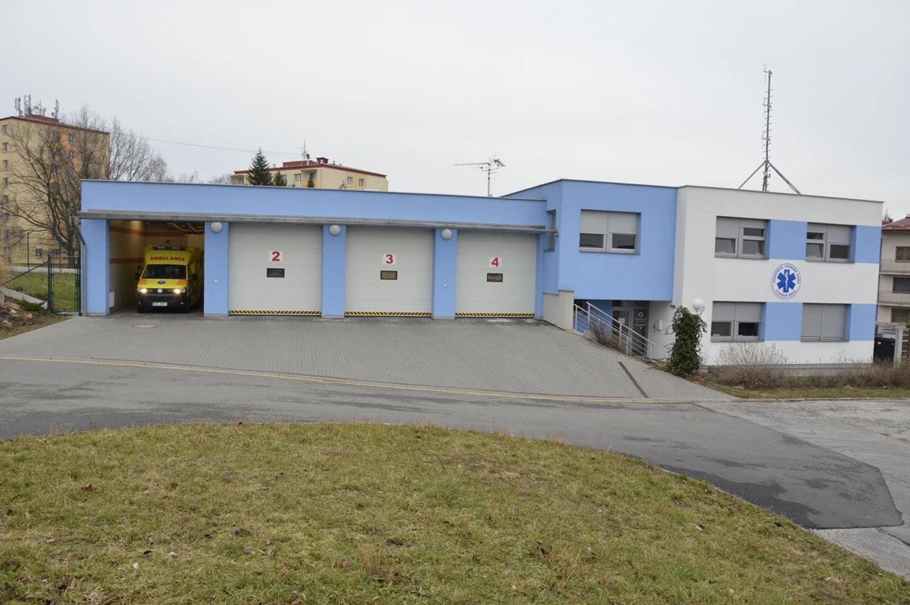 Zdravotnická záchranná služba Zlínského kraje, p.o.