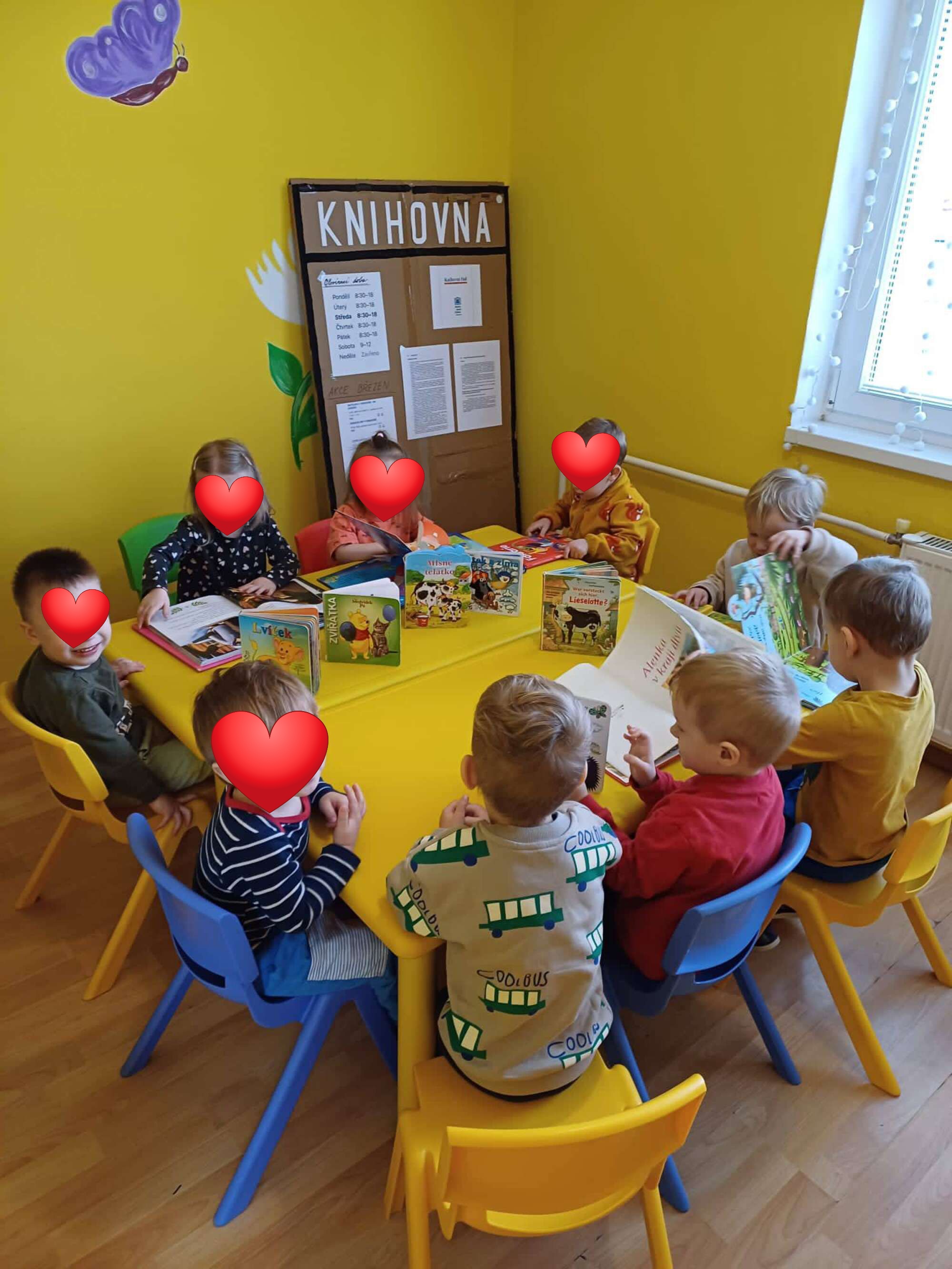 Jesle a školka DC Mláďátka foto 2