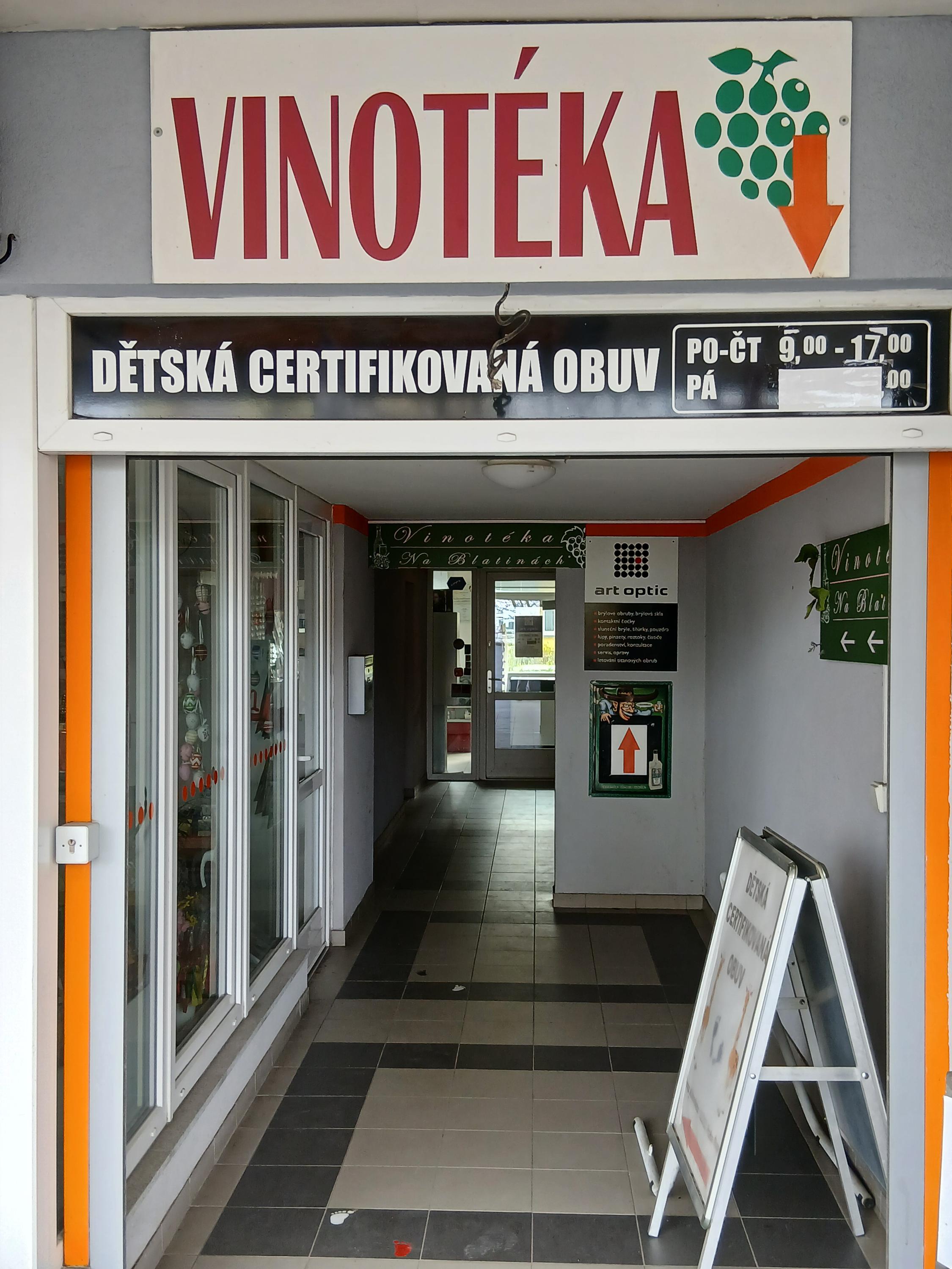 Vinotéka Šestka foto 2