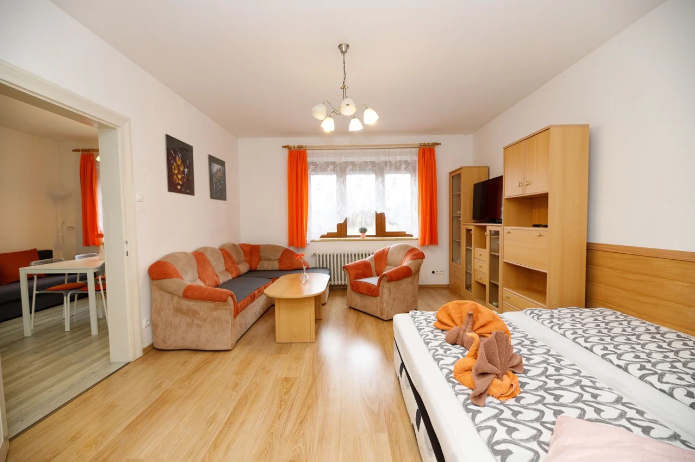 Apartmán Pivní lázně Ninkasi foto 2