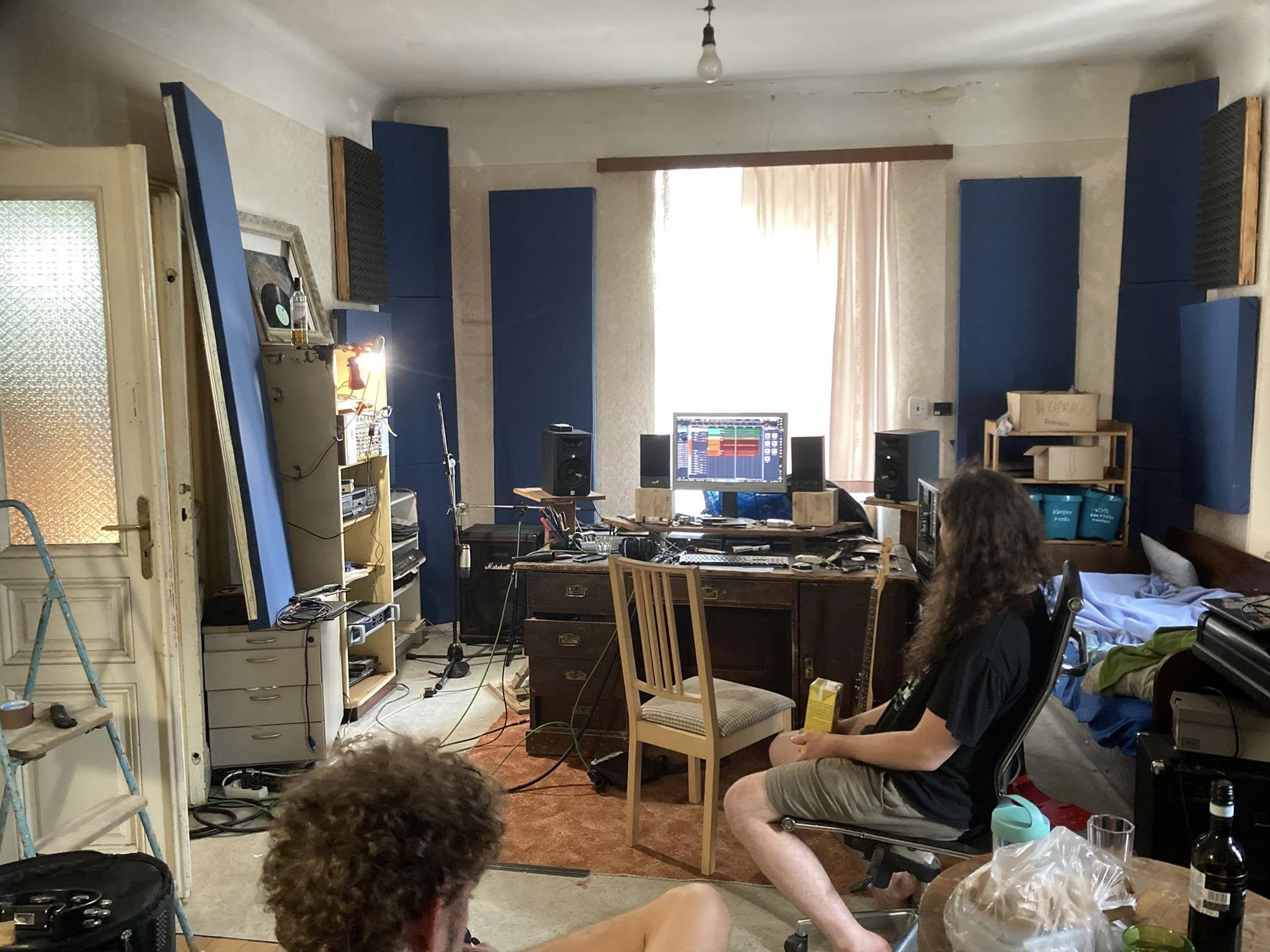 Vpicsound studio - Vítek Fučík Music