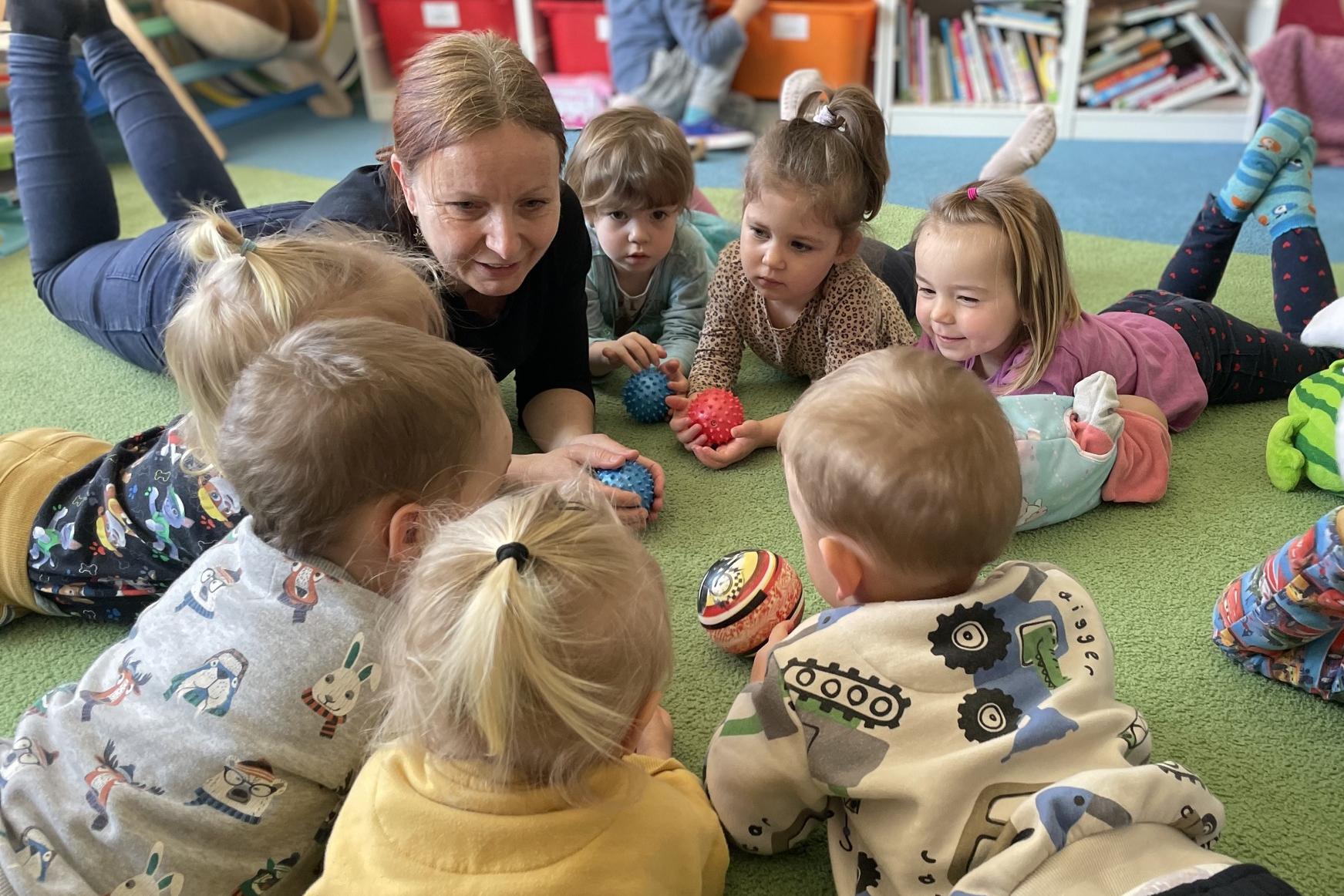 Dětská skupina ZaHRÁTka