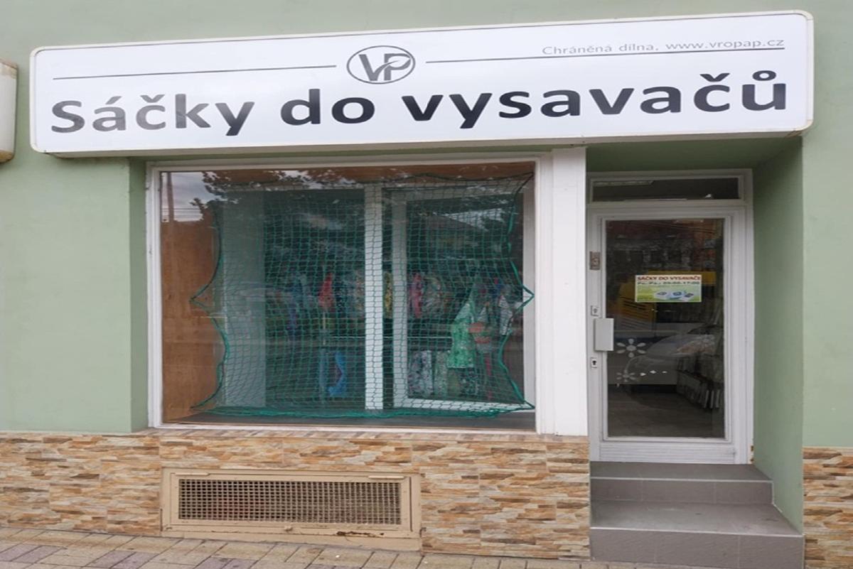 Sáčky do vysavačů SVĚRÁKOVÁ s.r.o.