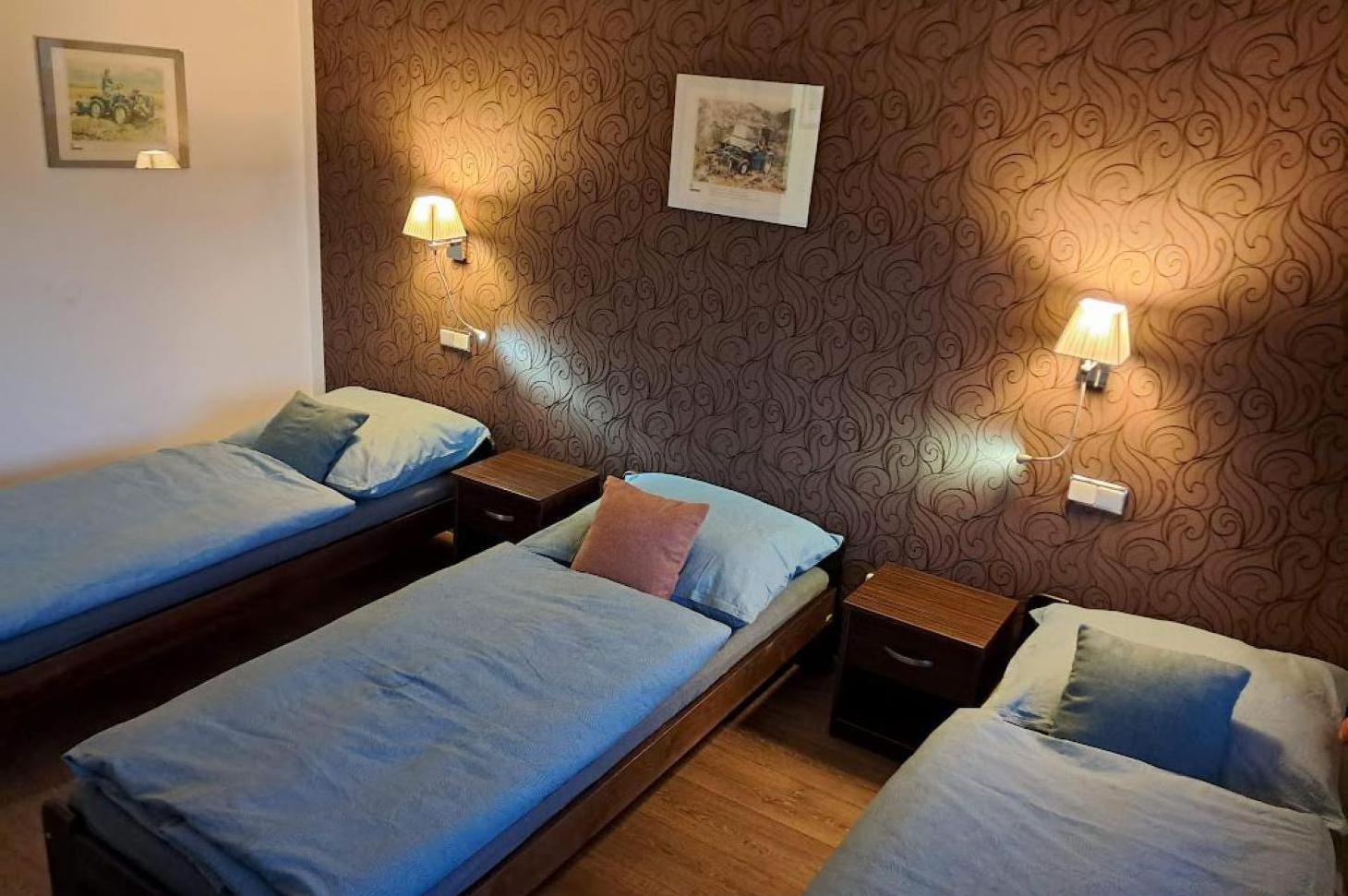 UBYTOVÁNÍ APARTMÁNY PROSTĚJOV MOSTKOVICE