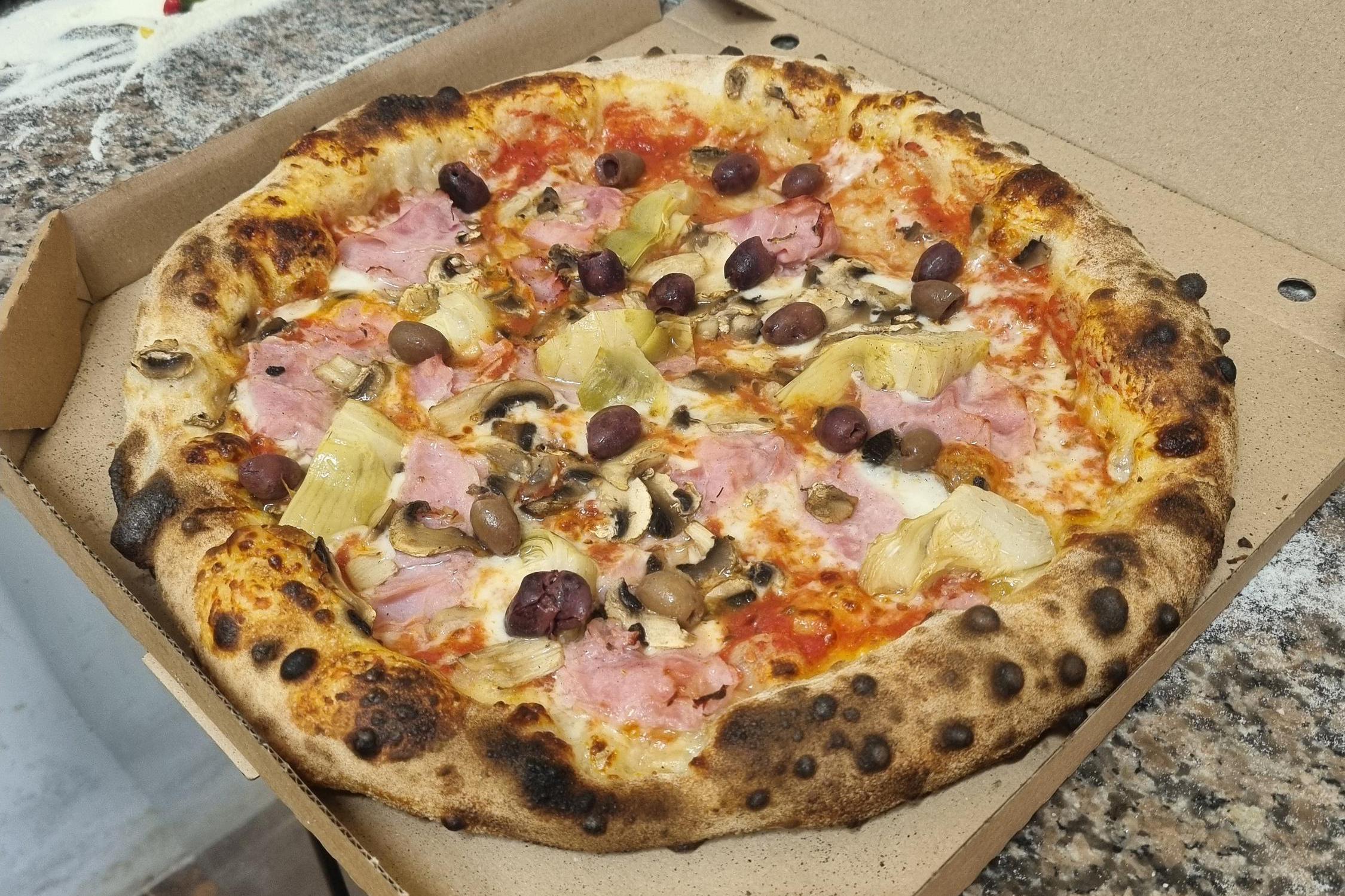 Pizza Fregatta