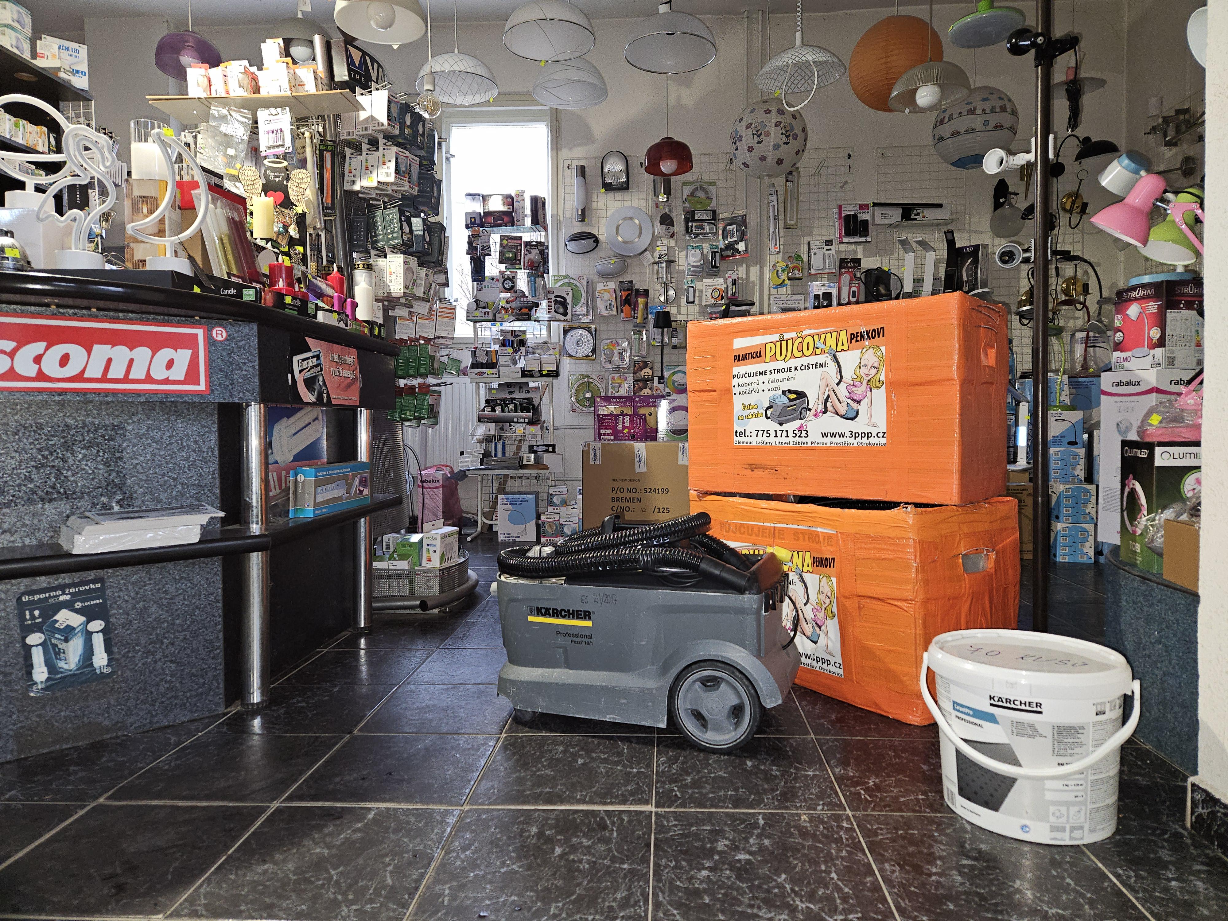 Praktická půjčovna Penkovi foto 5