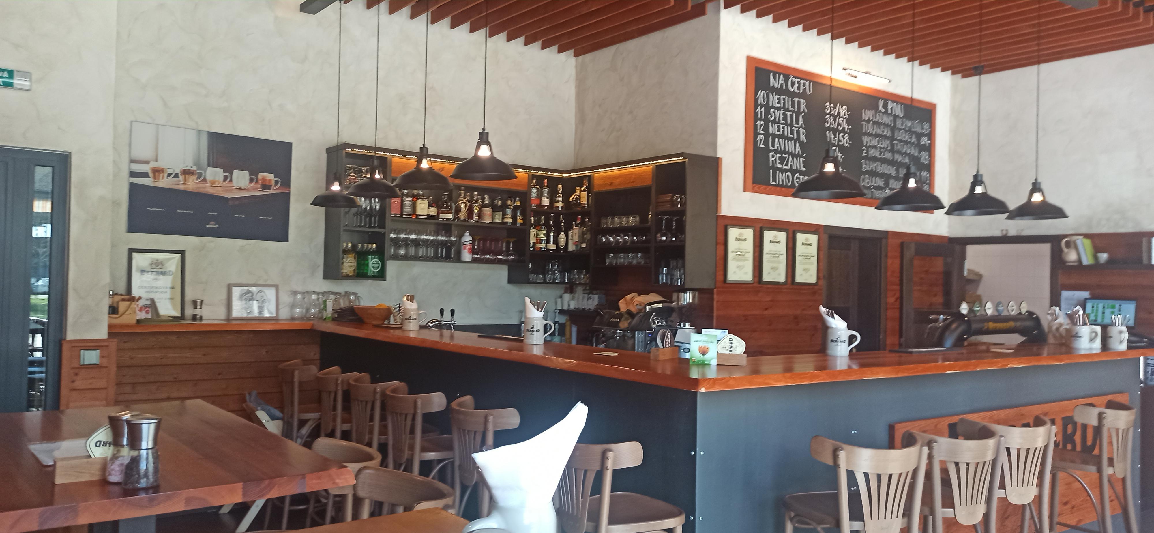 Bernard Bar Brno foto 2