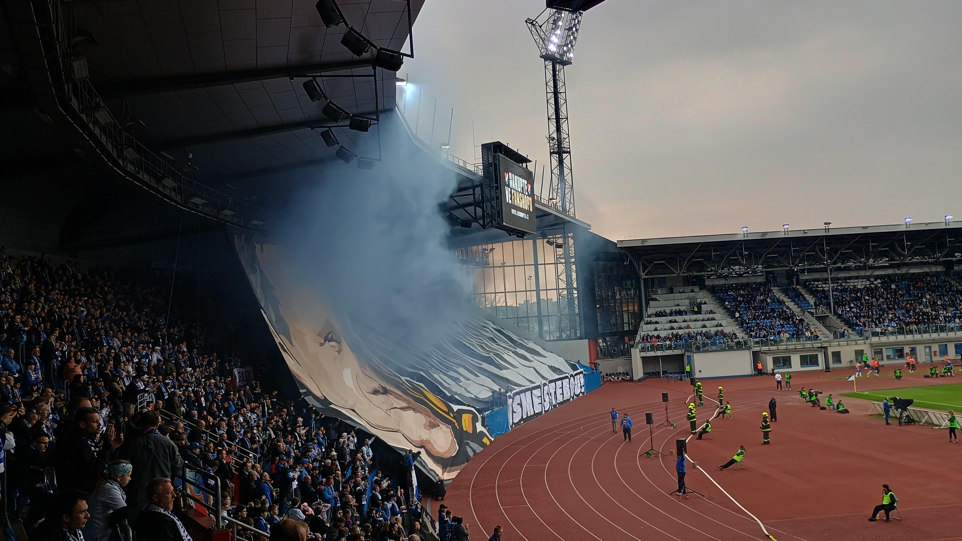 Městský stadion Ostrava foto 6