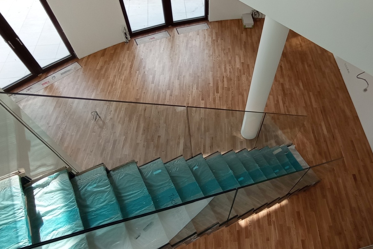 Podlahy Levinský foto 2