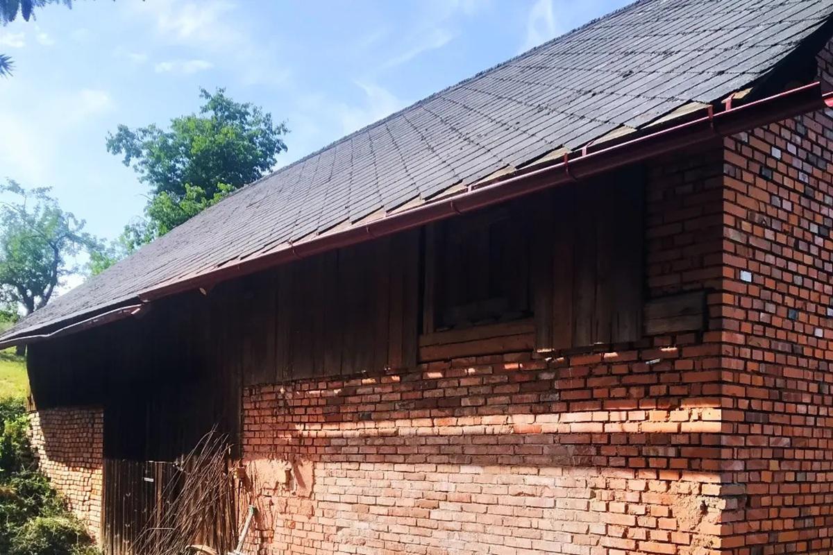 Tesařské a pokrývačské práce - Filip Nyklíček