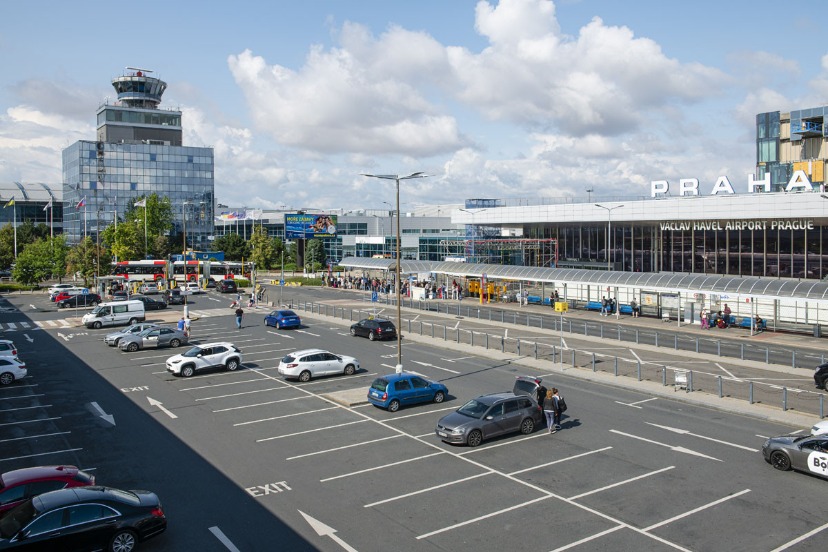 AeroParking - P1 EXPRESS