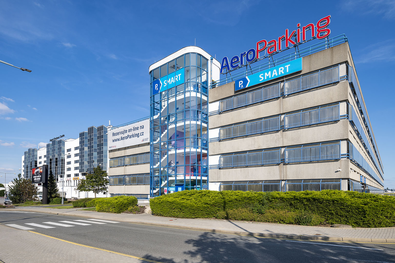 AeroParking - PA SMART