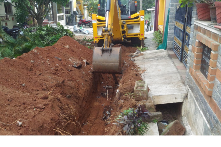 Uzemnění hromosvodů